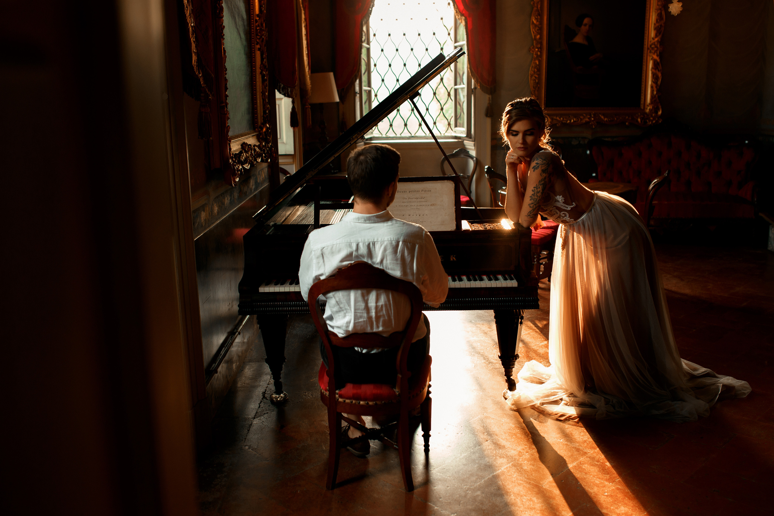 Wedding. Фотограф Артем Котелевец
