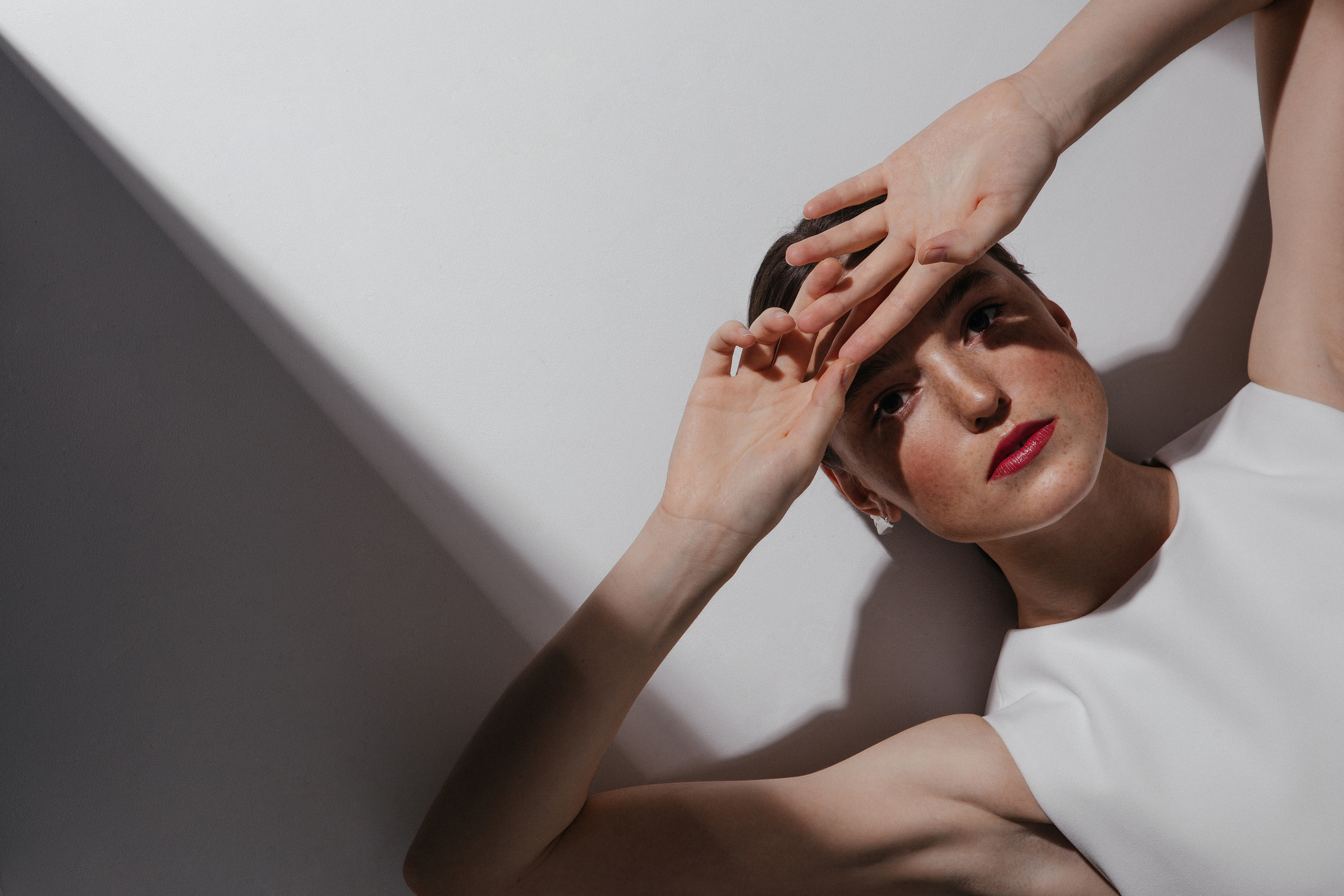 Fashion. Фотограф Артем Котелевец