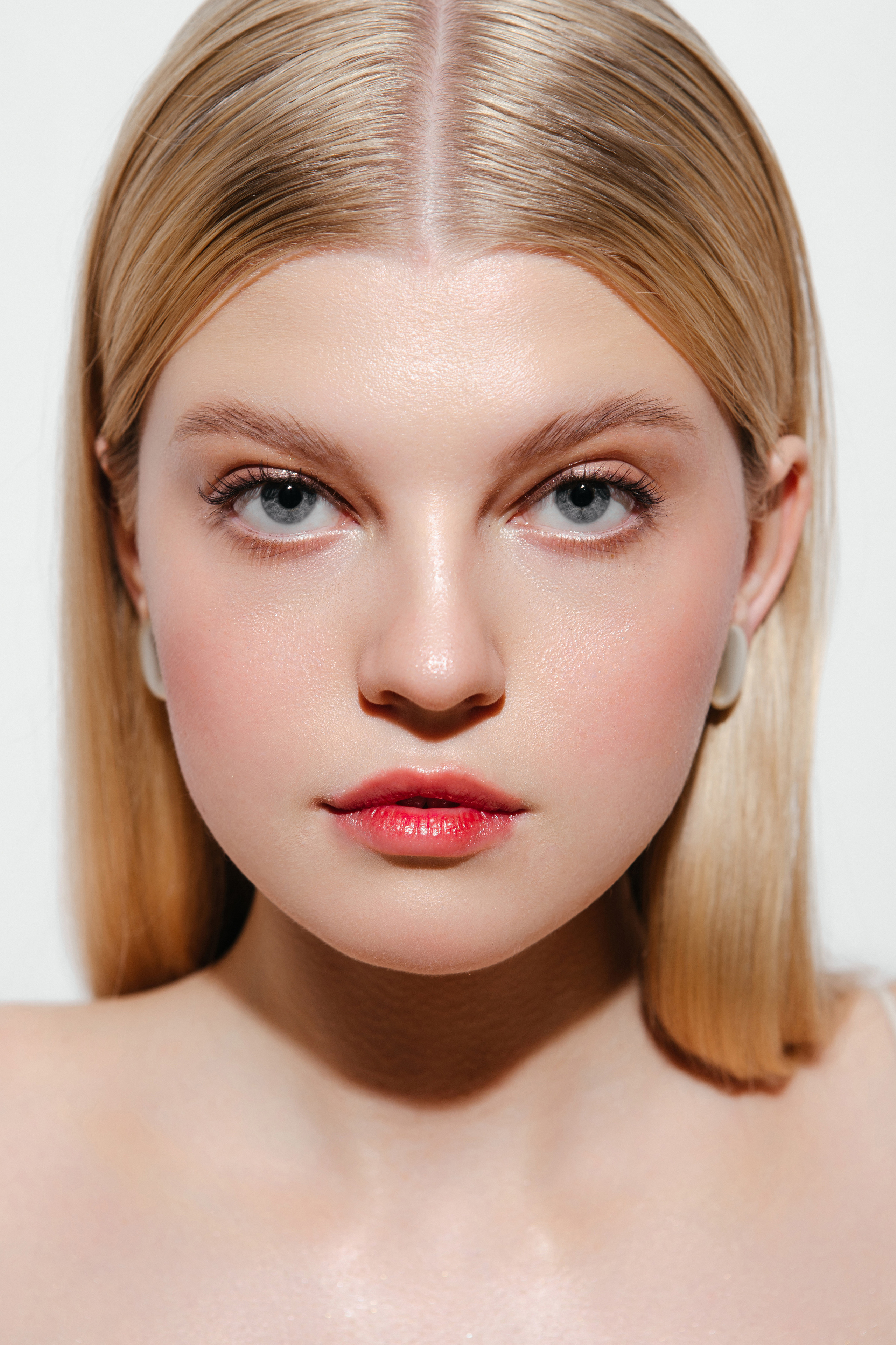 Свадебный портрет невесты