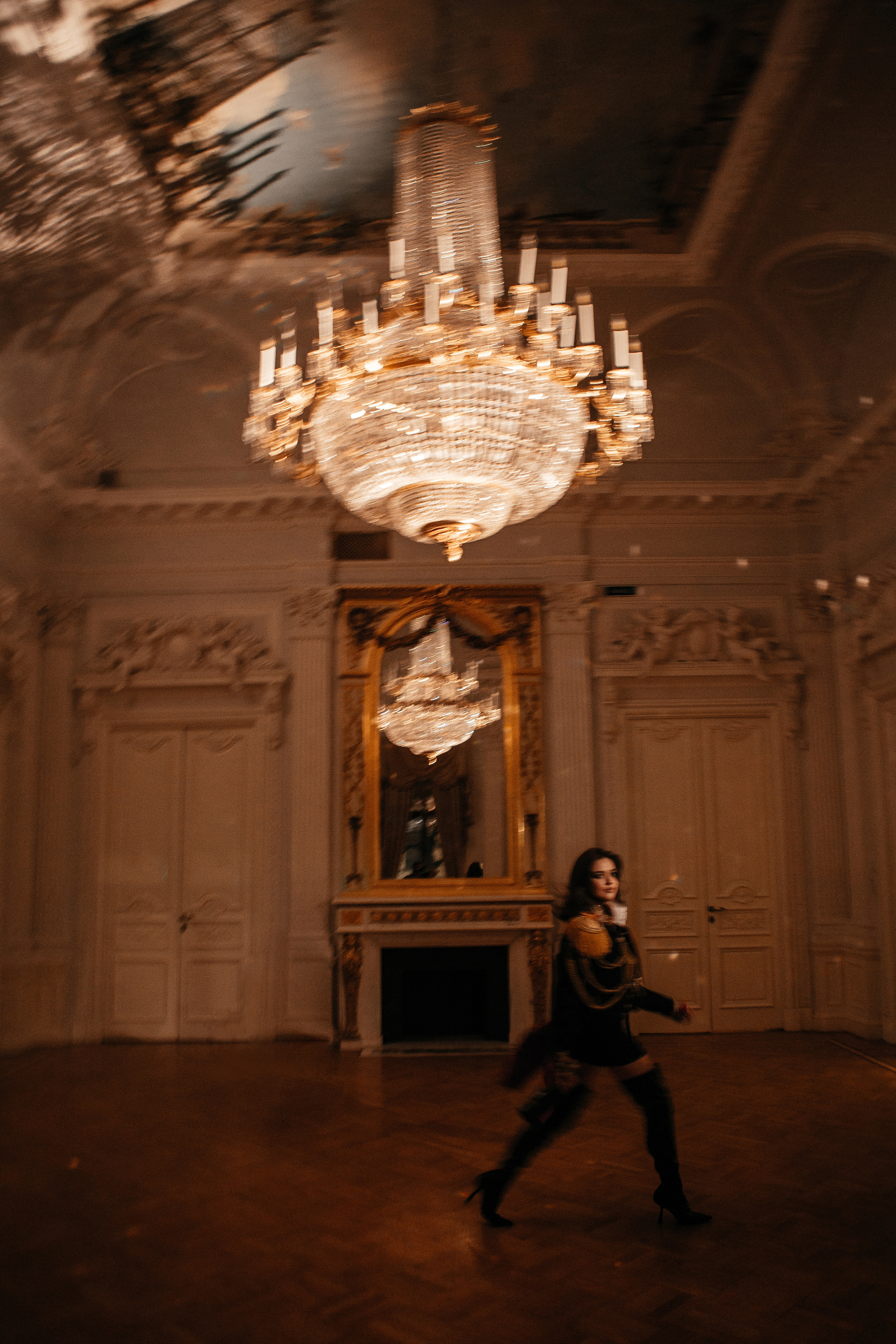 Индивидуальная. Фотограф Артем Котелевец