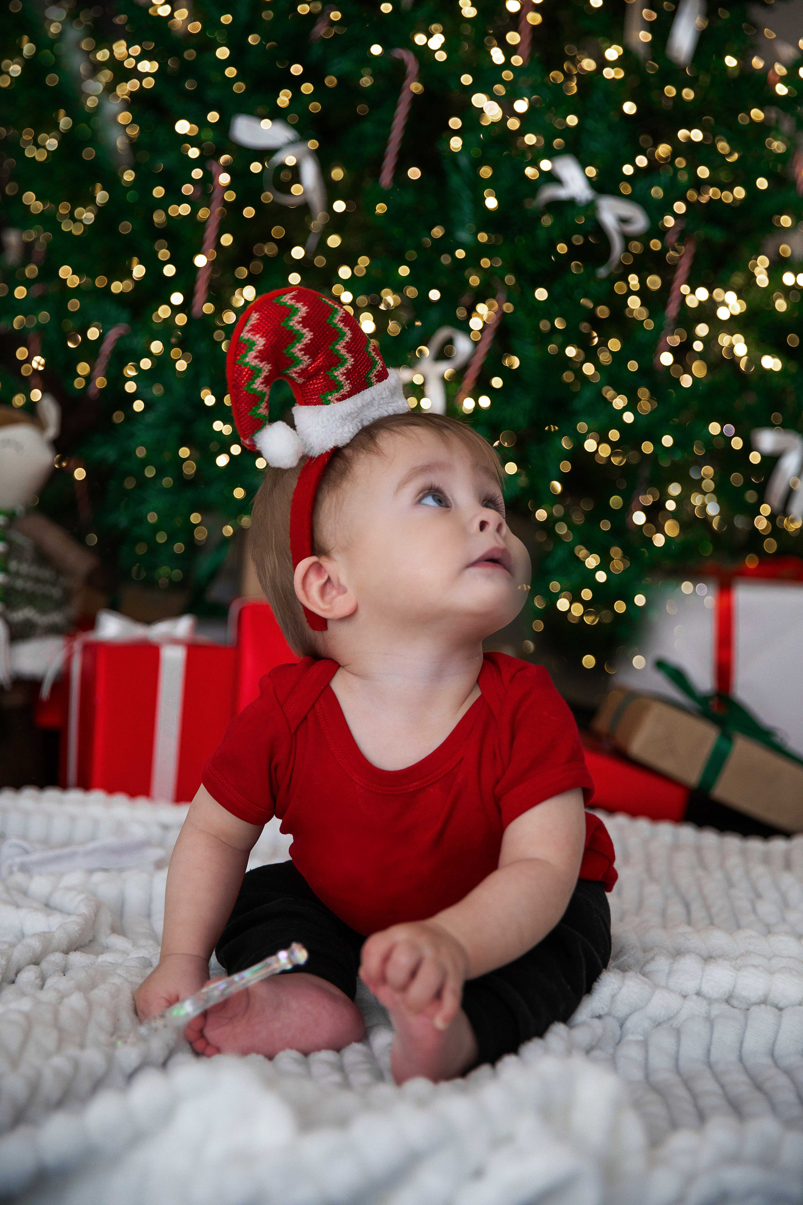 НОВОГОДНЯЯ ФОТОСЕССИЯ. Фотограф — Путилково, Москва