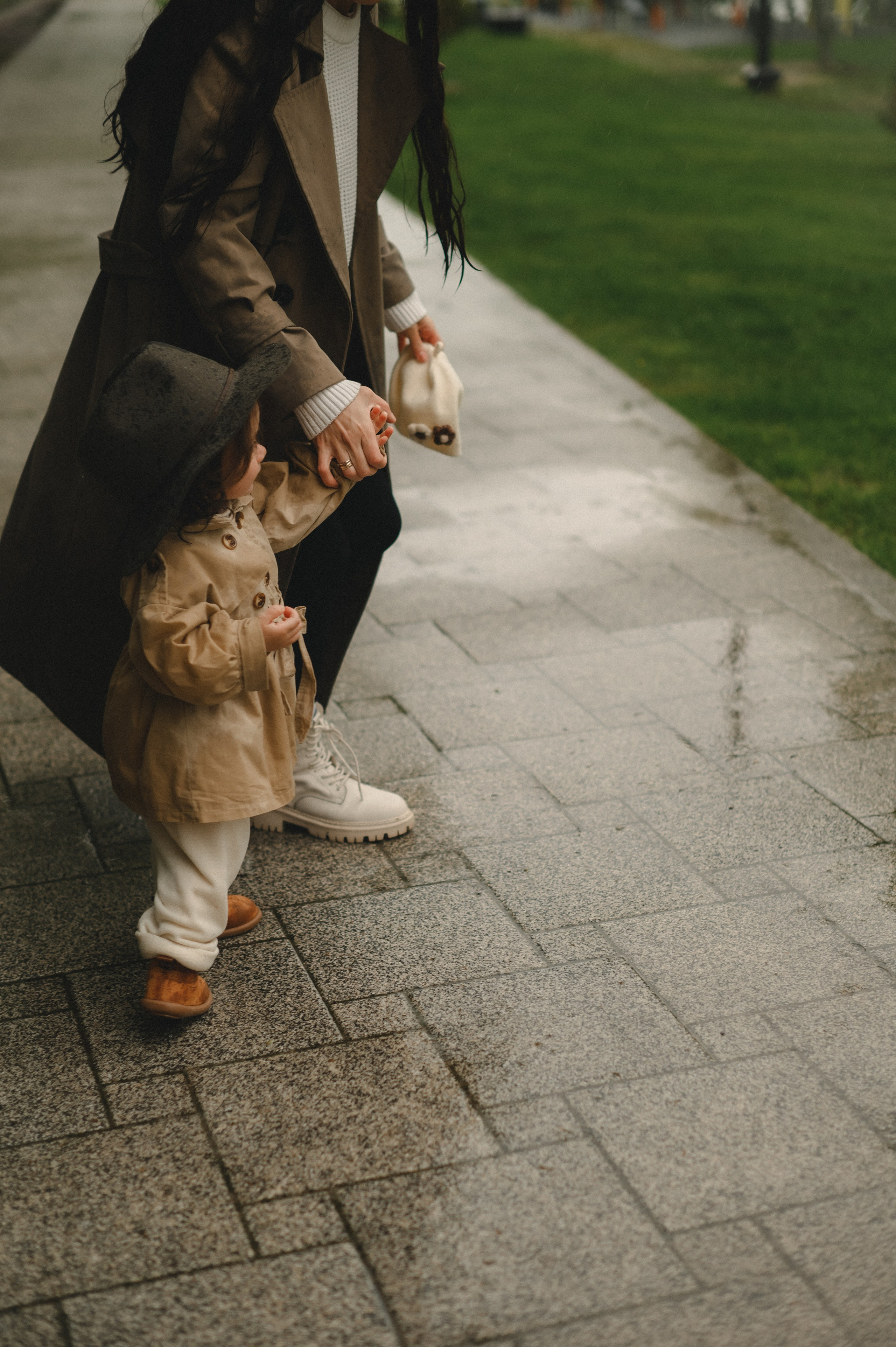 Дождь — не повод сидеть дома…. Семейный фотограф в г. Ставрополь, Сорокина Мария