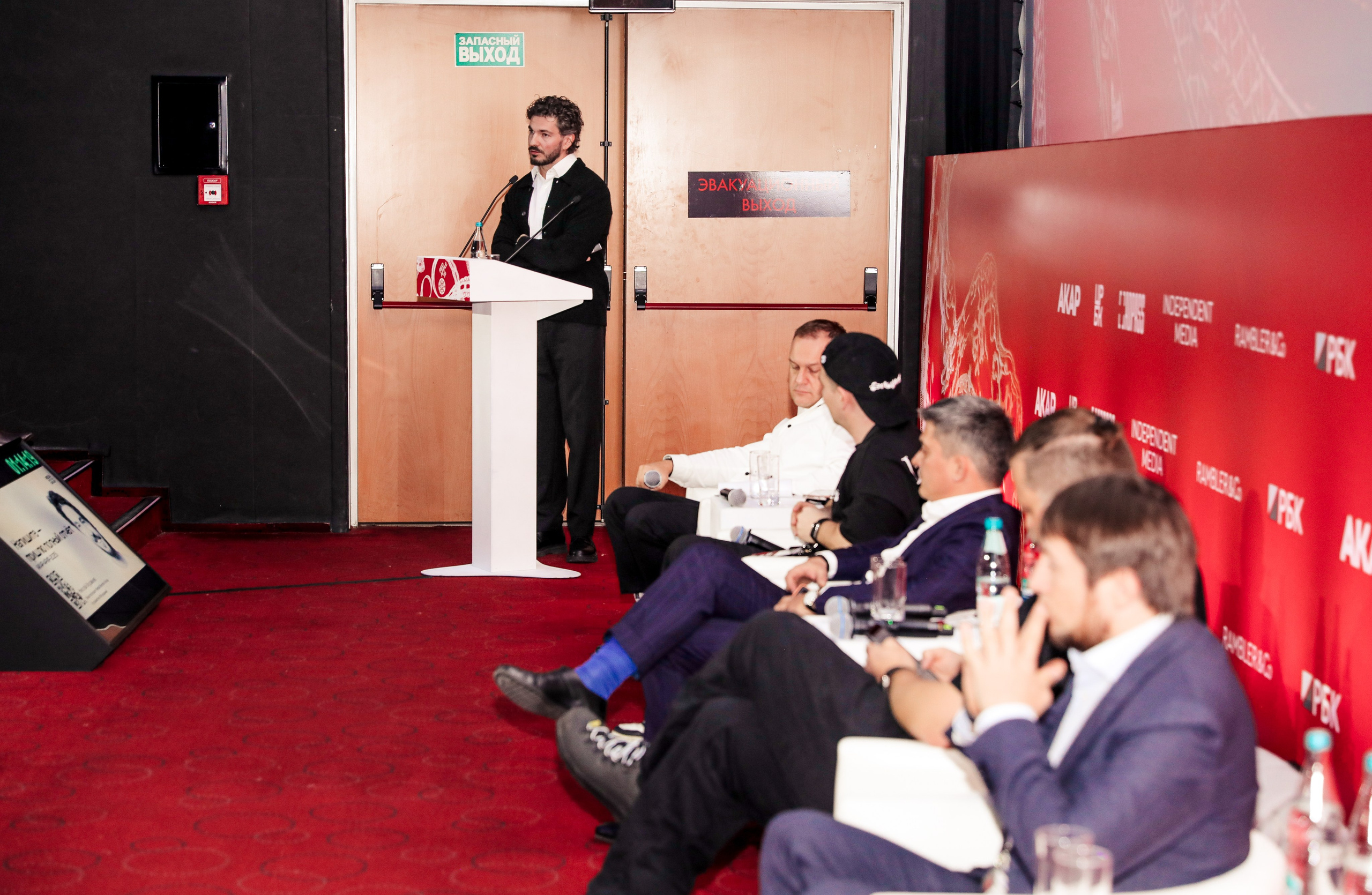 Инфраструктура будущего. Фотографии Media Direction Group