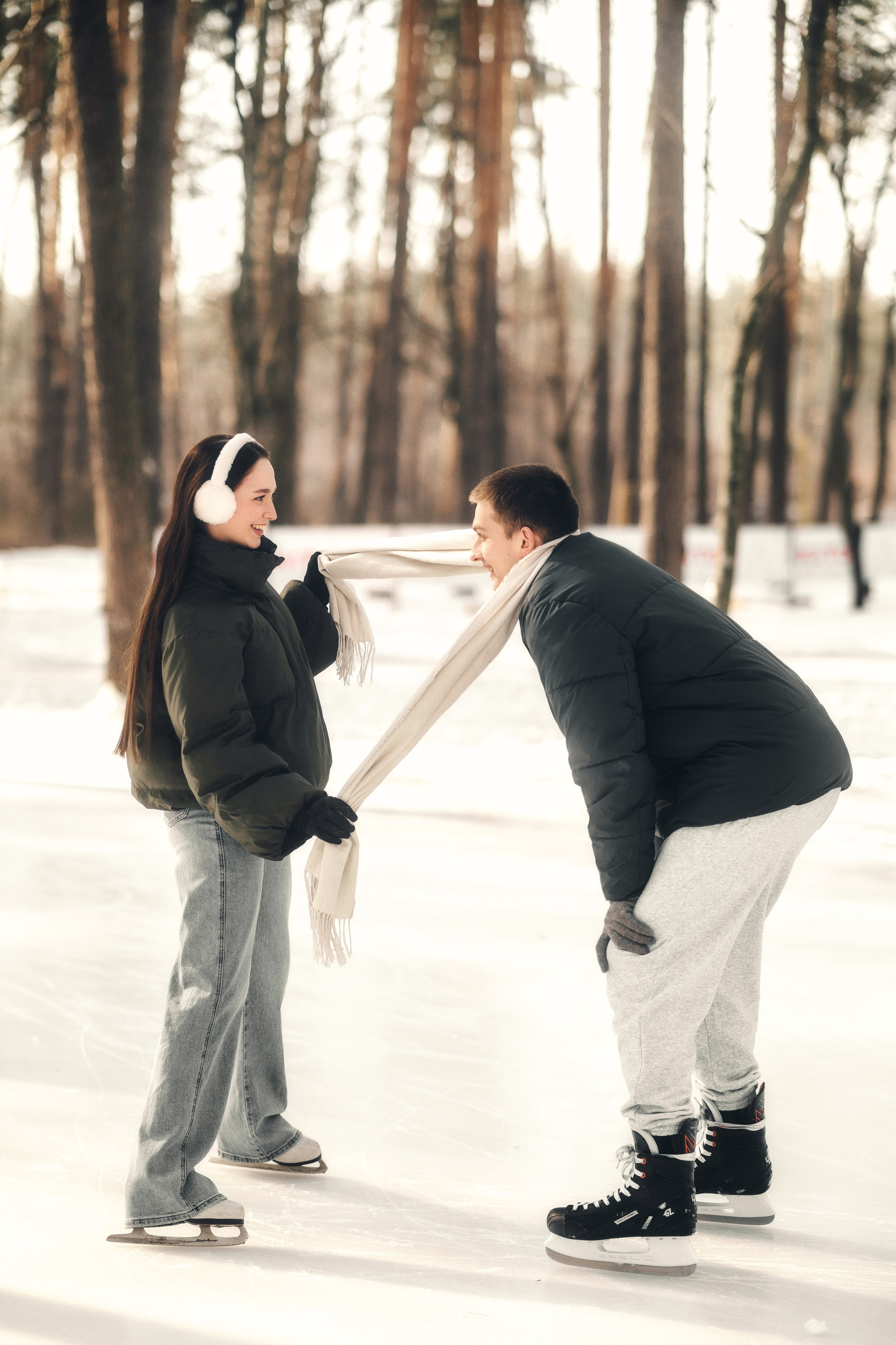 Фотосъемка истории любви. Свадебный и репортажный фотограф в Воронеже Роман Янко
