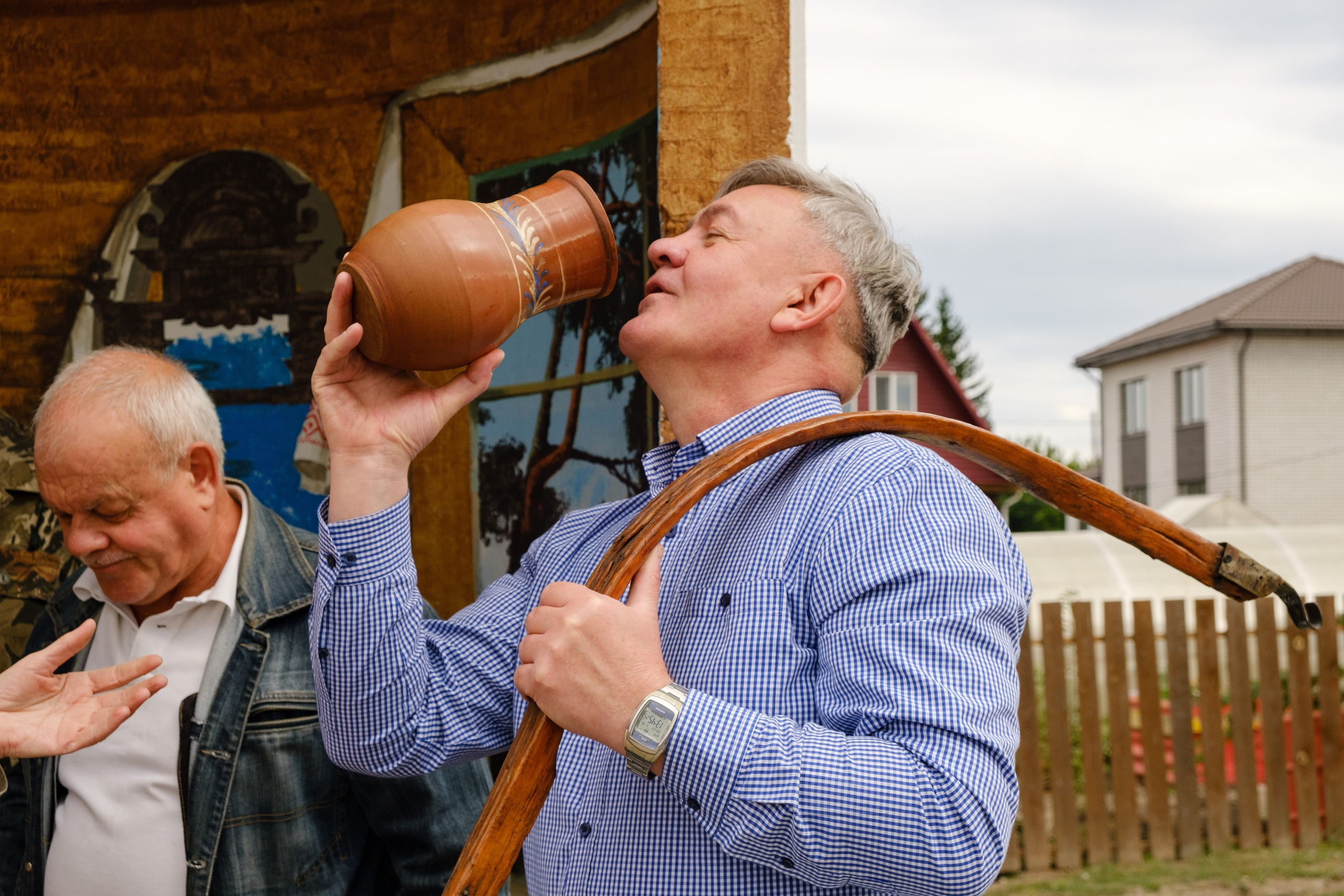 Проект «Поколения». Фотограф Евгения Войко Тюмень