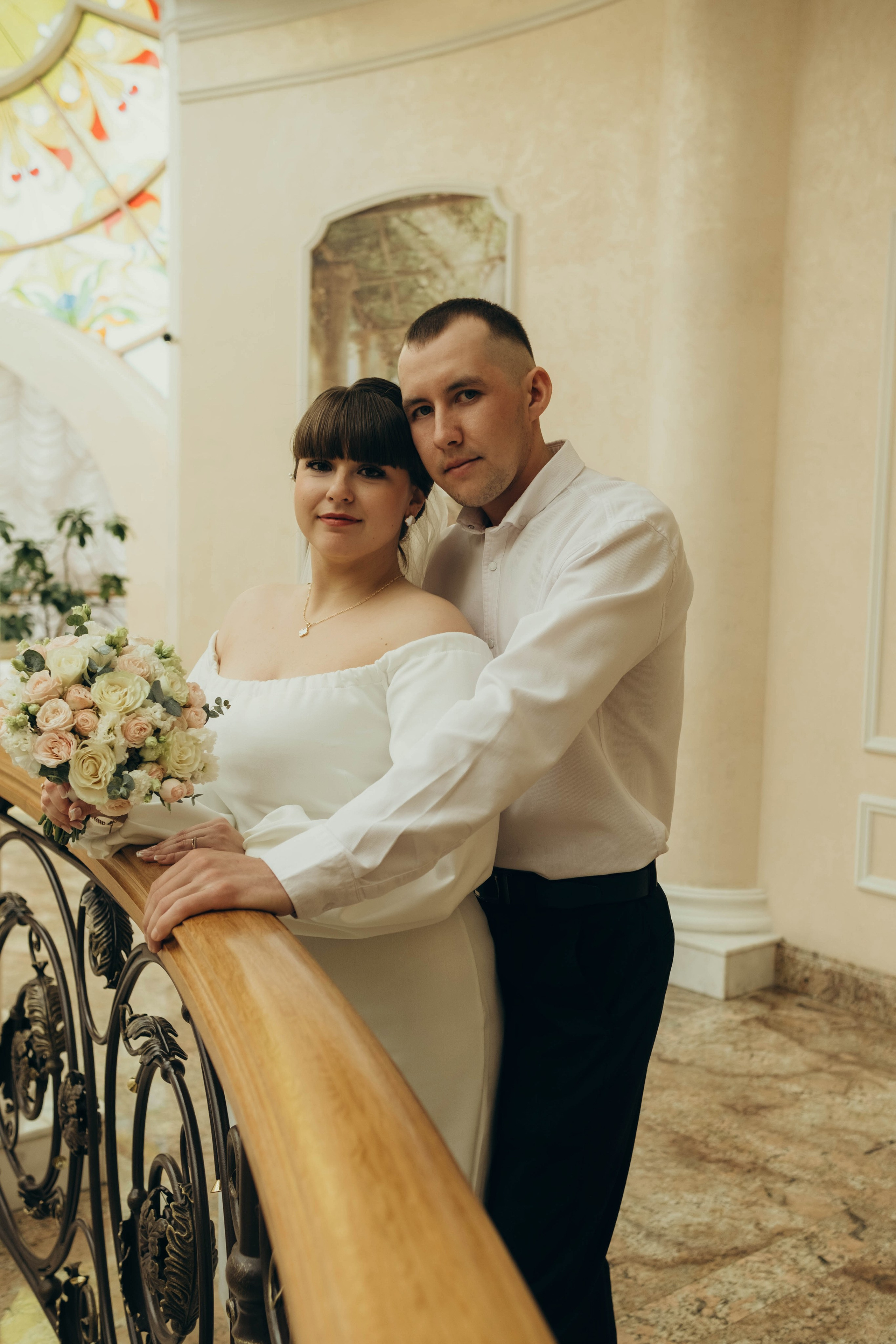 Геннадий и Карина. Фотограф Евгения Войко Тюмень