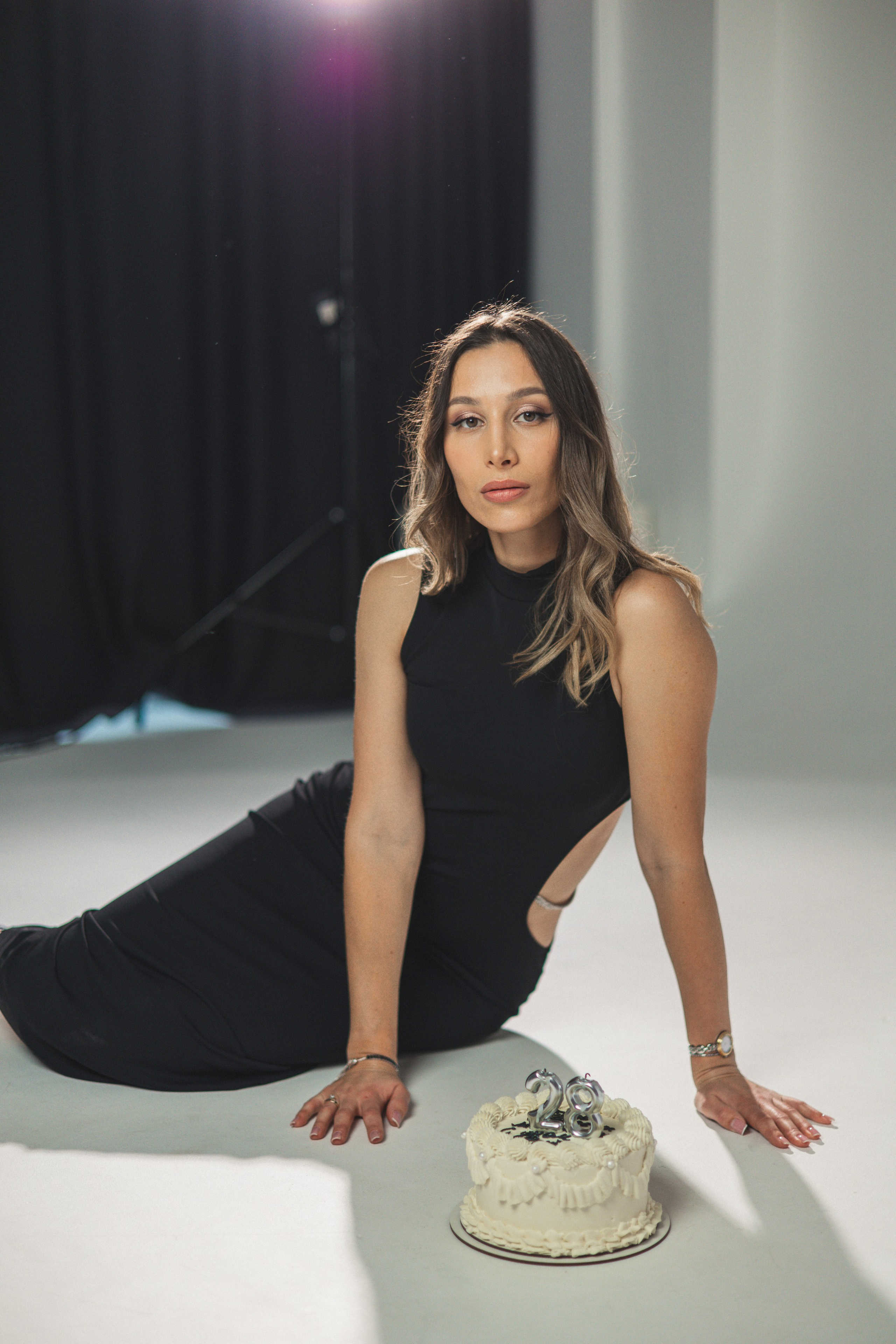 Индивидуальная съемка в студии. Фотограф в Кисловодске Юлия Танасова