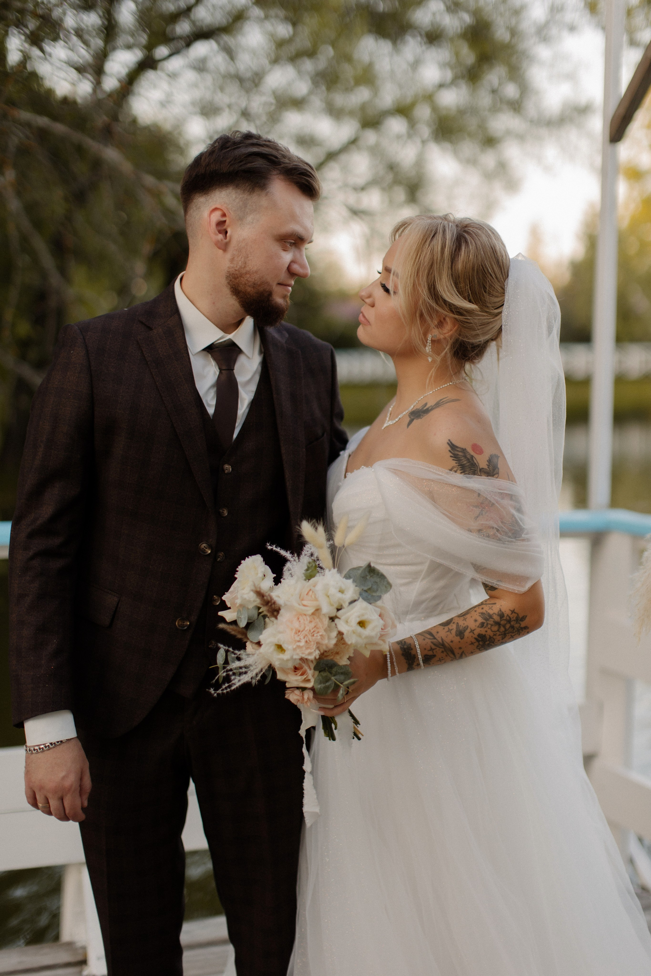 Евгений и Виктория. Семейный и свадебный фотограф в Москве и Зеленограде Пилипенко Юлия