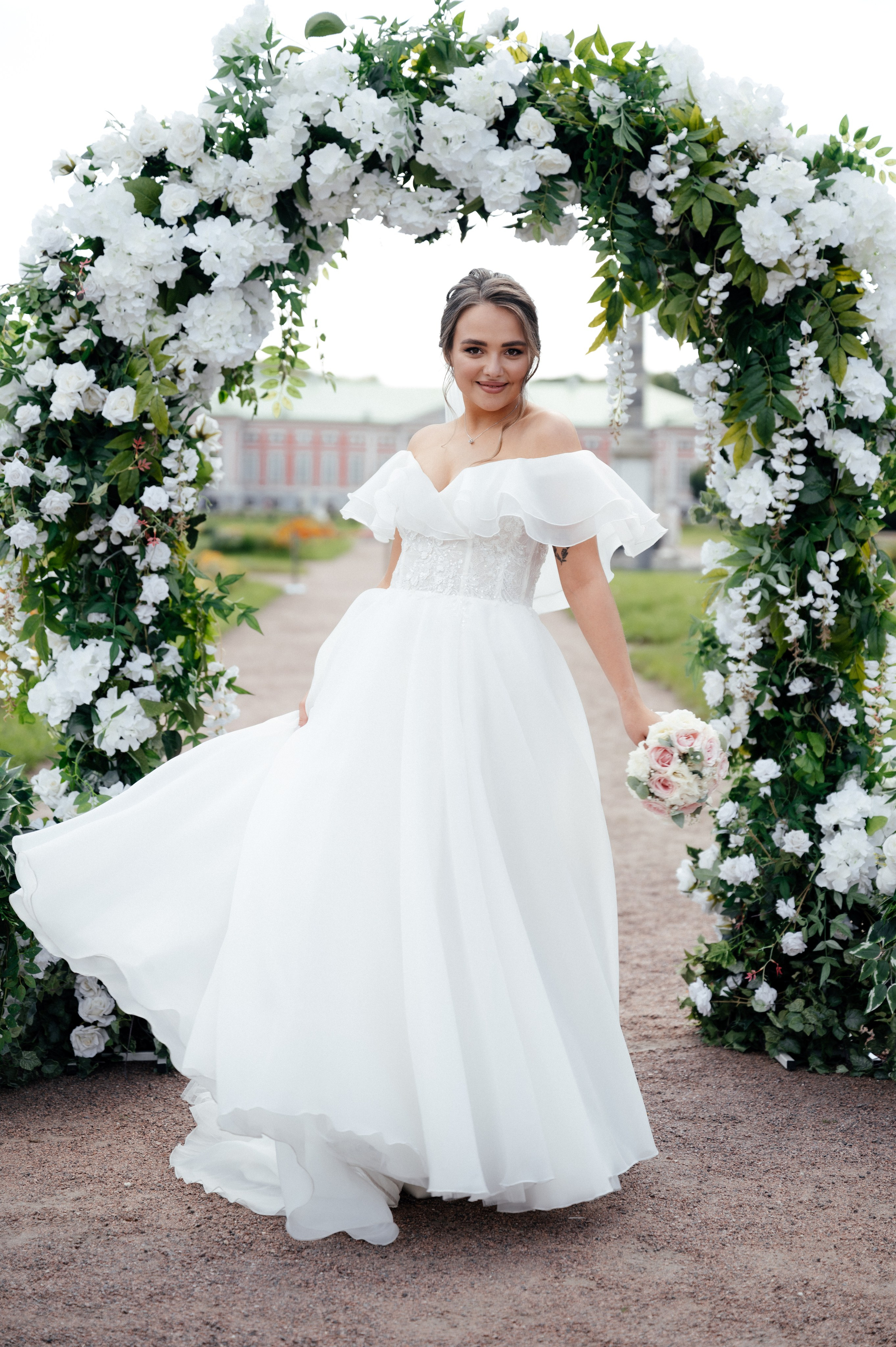 Генрих & Полина. Свадебный фотограф в Москве Александр Белозерцев