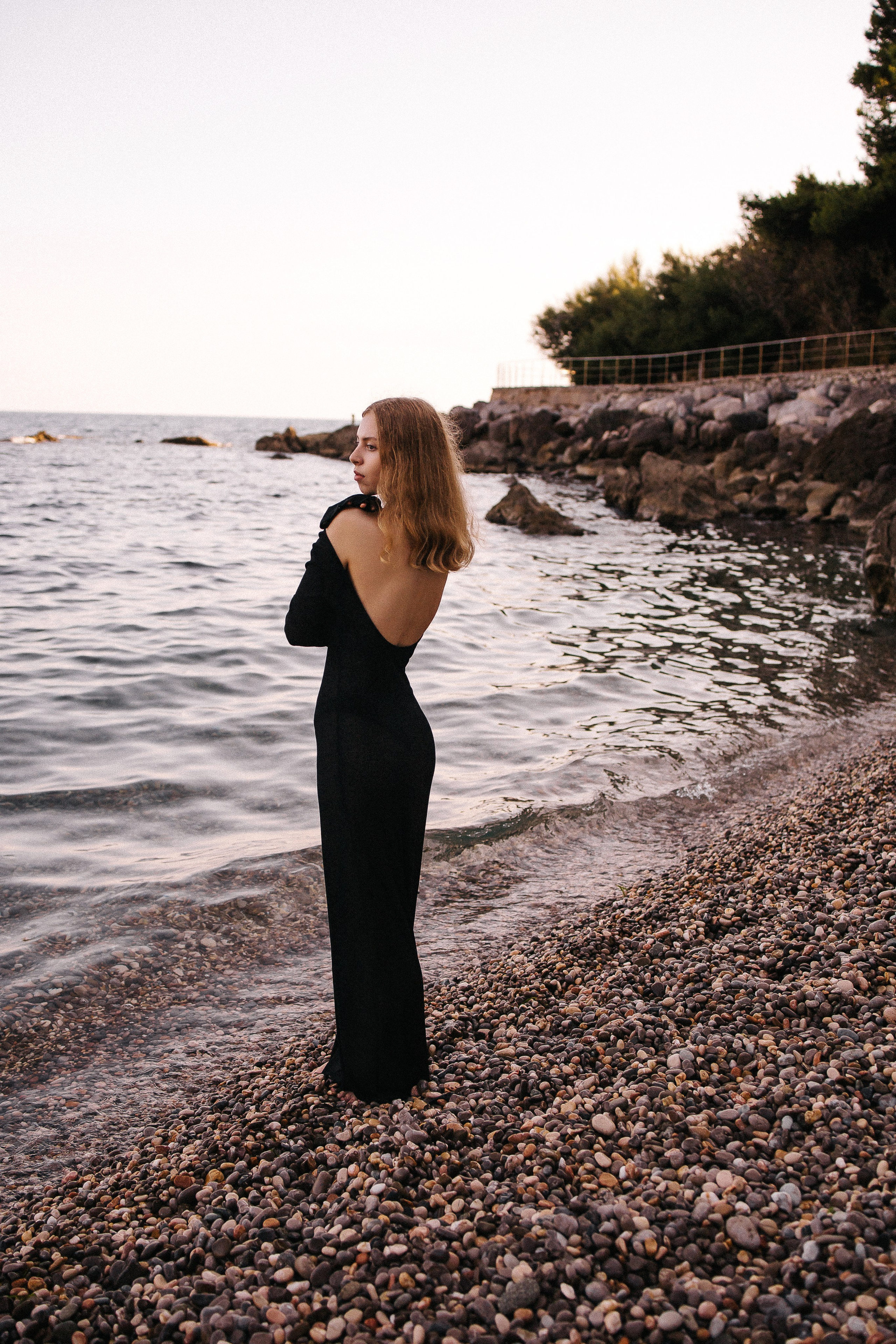 Море Форос осень. Фотограф в Севастополе — Евгения Бойко