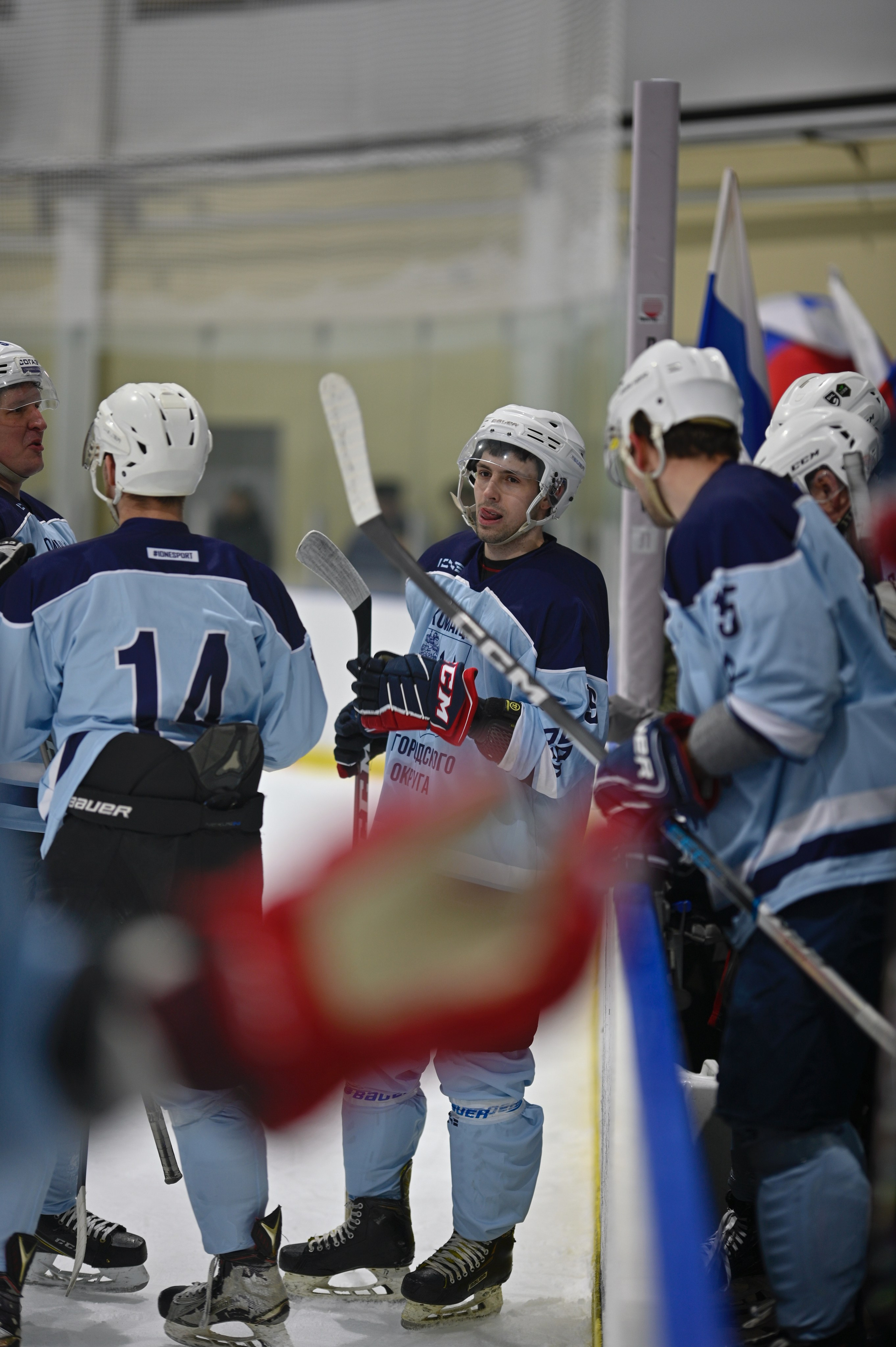 Хоккей в Ногинске. Фотограф Ваших событий 📸