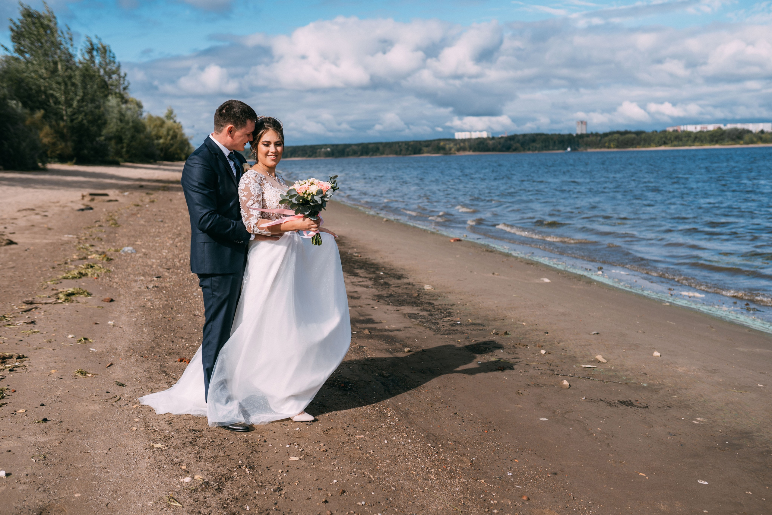 Альбина и Александр. Свадебный и Мужской фотограф