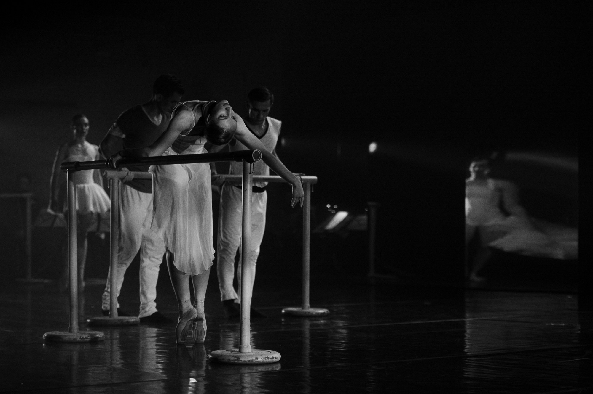 Балет Москва: «Эквус». Елена Дружинина. Спортивный и репортажный фотограф