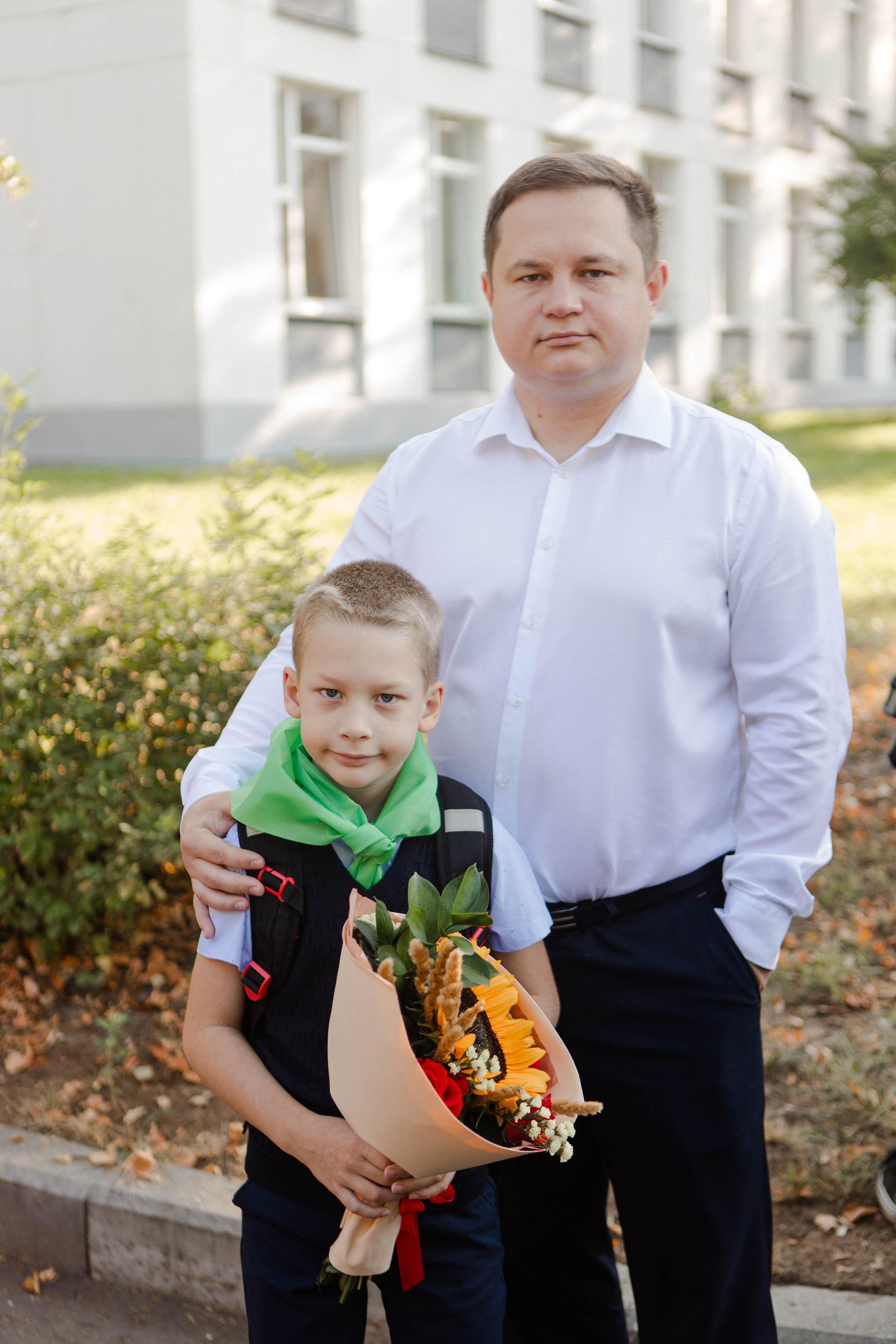 1 сентября. Алексей Дьяков. Photo • Video • Event