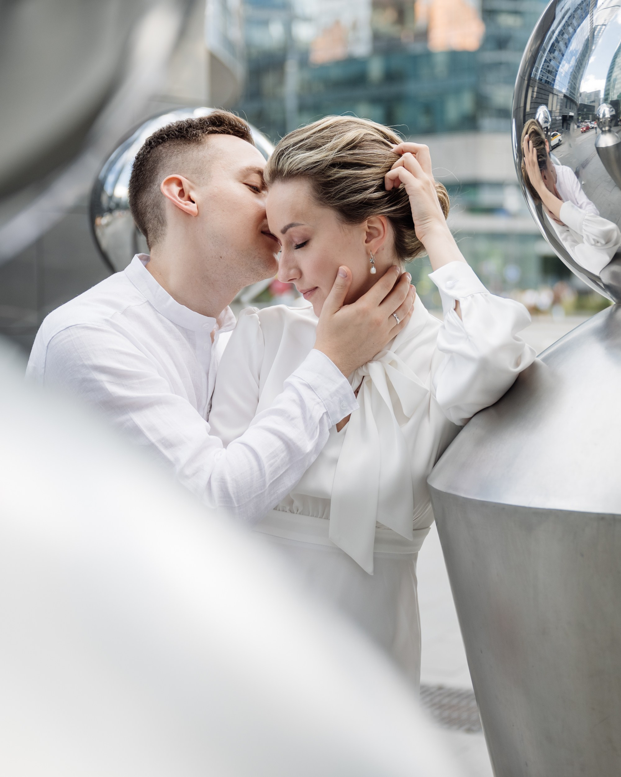 Кирилл и Ксения. Свадебный фотограф в Москве Григорий Аргунов