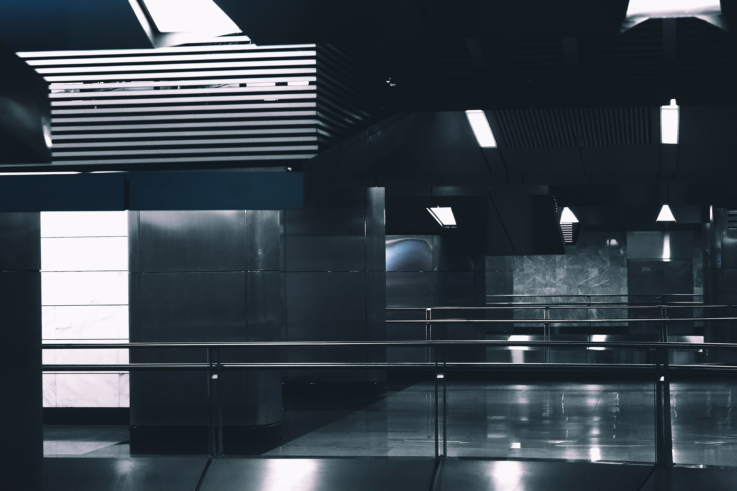 Глеб Колобаев — фотограф в жанре стрит и городской пейзаж