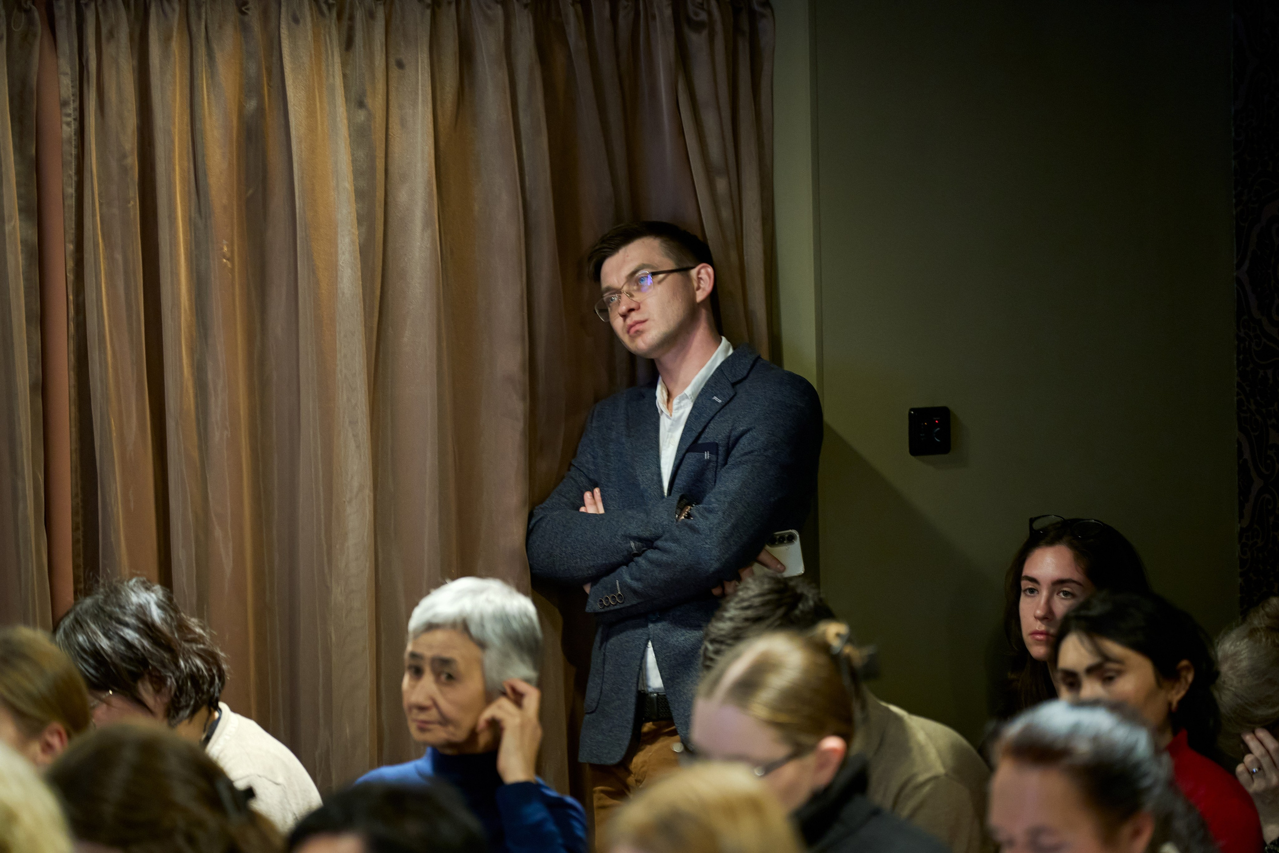 Медицинский форум СПБ 2025. Фотограф-видеограф в Санкт-Петербурге Владимир Нестеров