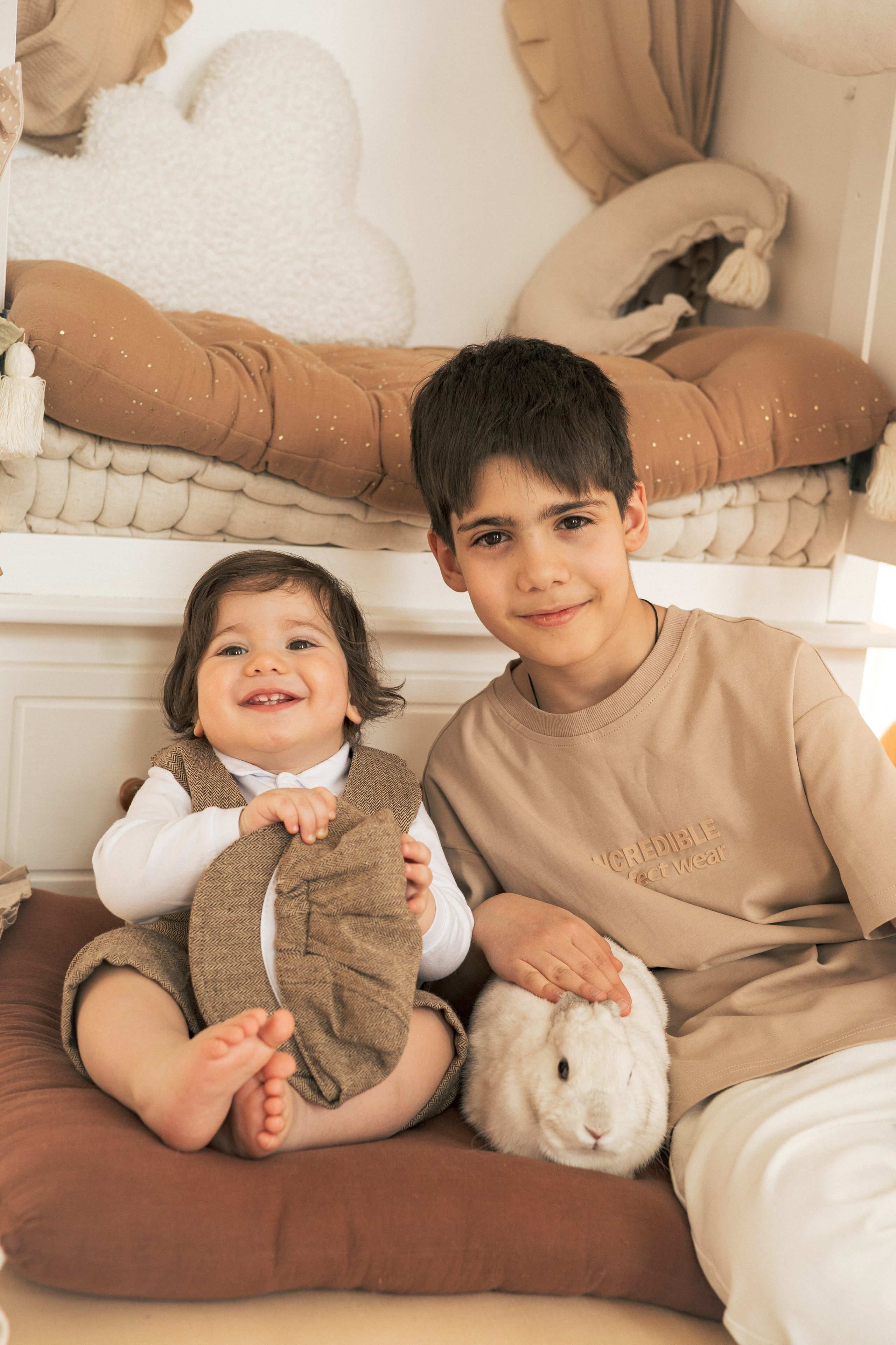 Годик Лёвы. Семейный фотограф в Одинцово и Москве Эдита Власян