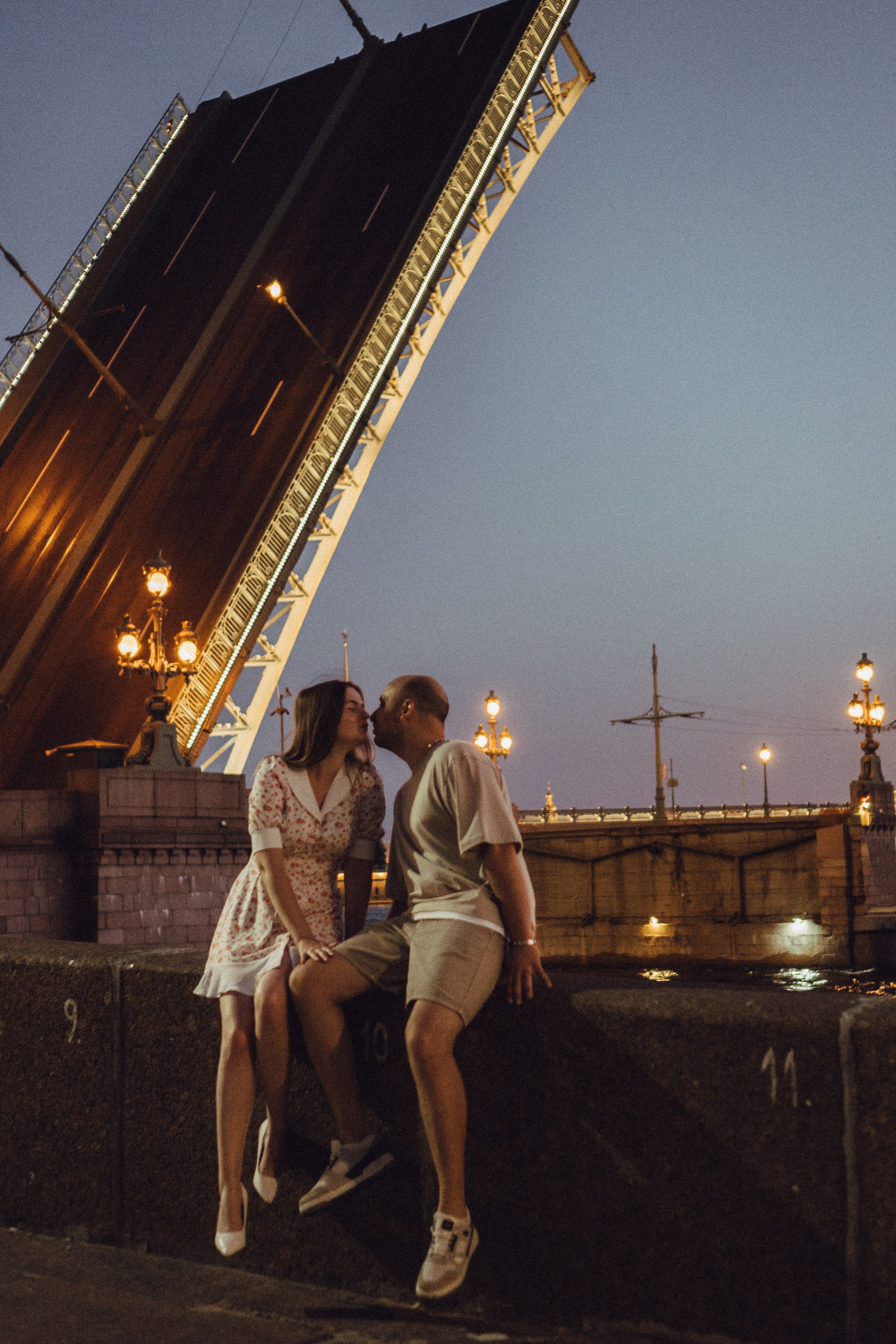 ПРОГУЛКА УТОРОМ ПО ПИТЕРУ. Профессиональный фотограф, Санкт-Петербург — Виктория Богомолова