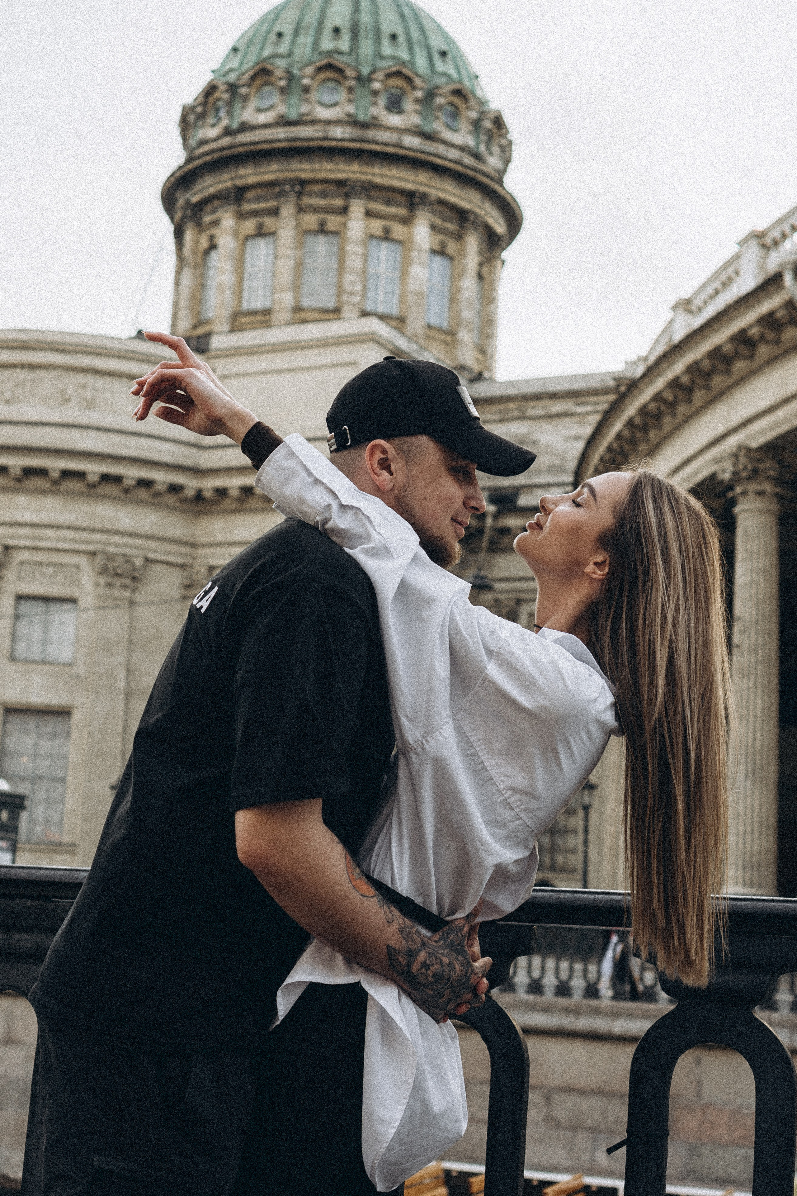 ПРОГУЛКА ПО ПИТЕРУ. Профессиональный фотограф, Санкт-Петербург — Виктория Богомолова