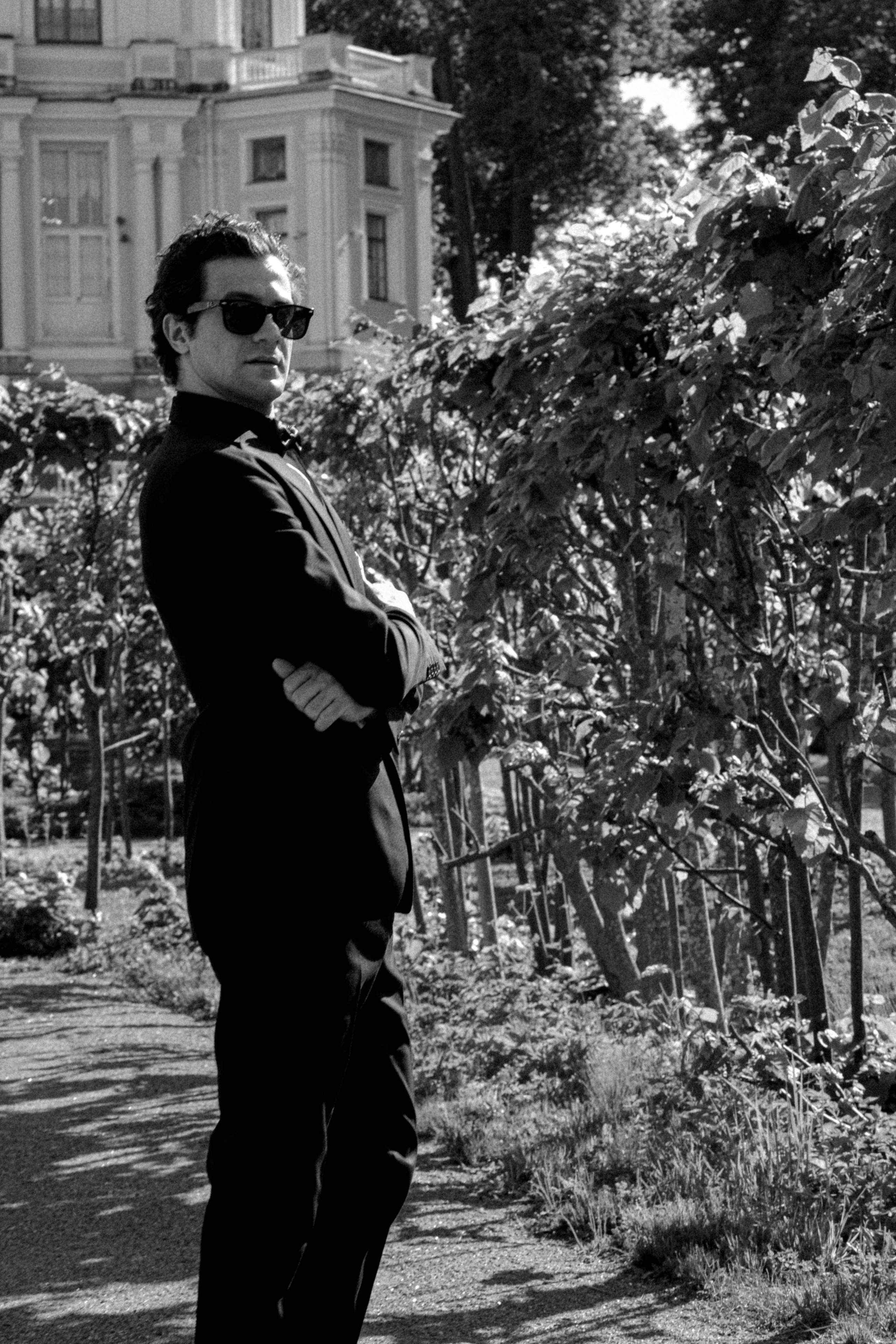 СВАДЕБНАЯ СЬЕМКА В ПАРКЕ ОРАНИЕНБАУМ. Профессиональный фотограф, Санкт-Петербург — Виктория Богомолова