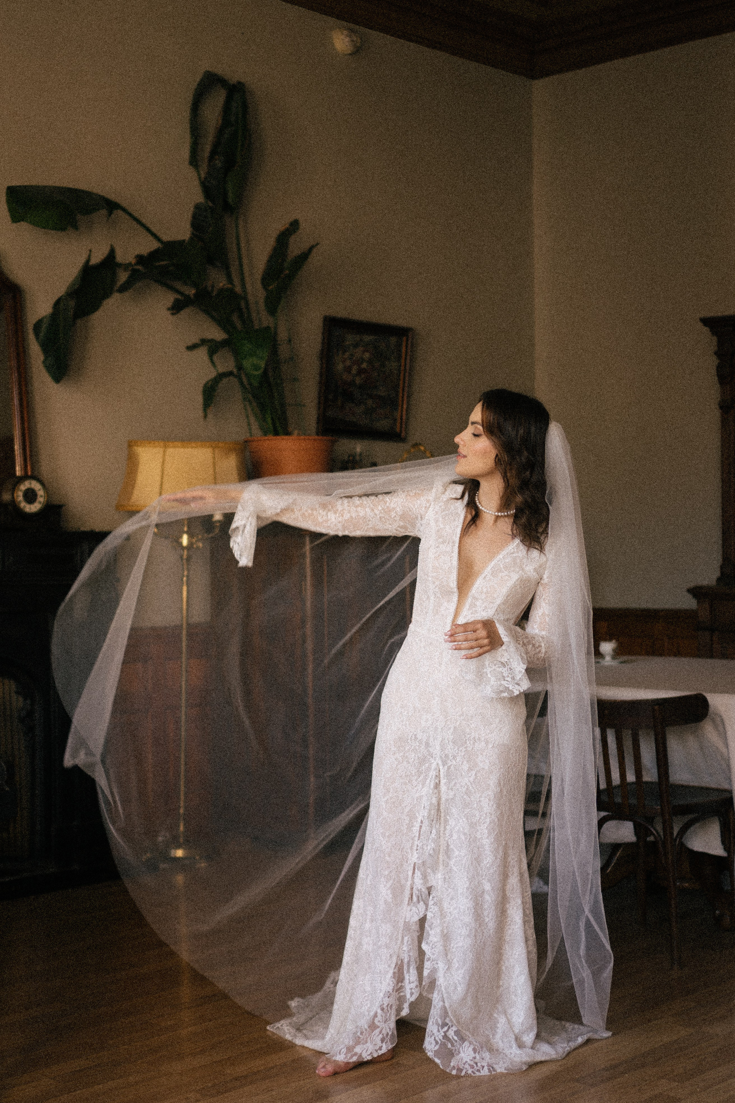 СВАДЕБНАЯ СЬЕМКА В СТУДИИ. Профессиональный фотограф, Санкт-Петербург — Виктория Богомолова