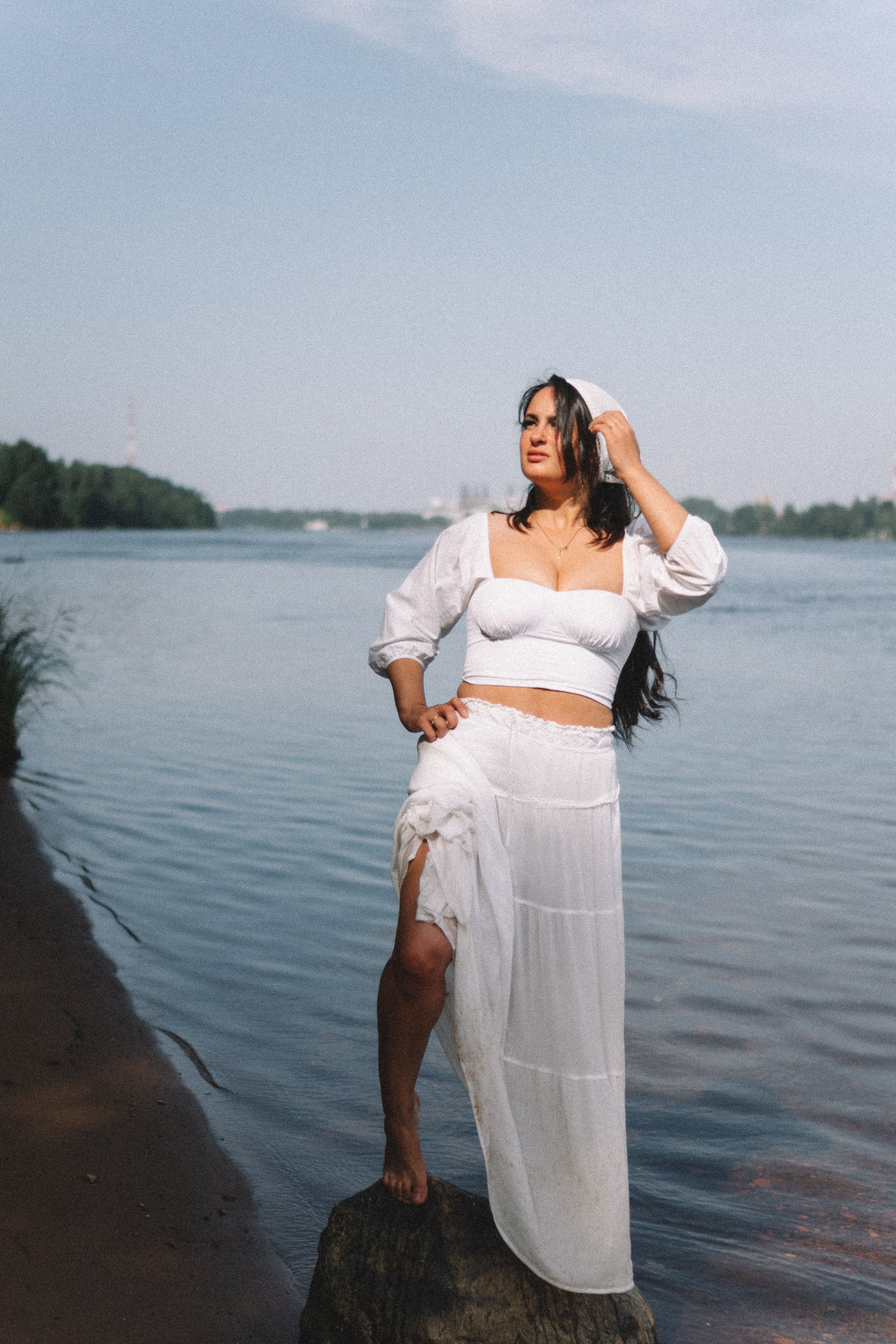 СТИРКА НА РЕКЕ. Профессиональный фотограф, Санкт-Петербург — Виктория Богомолова