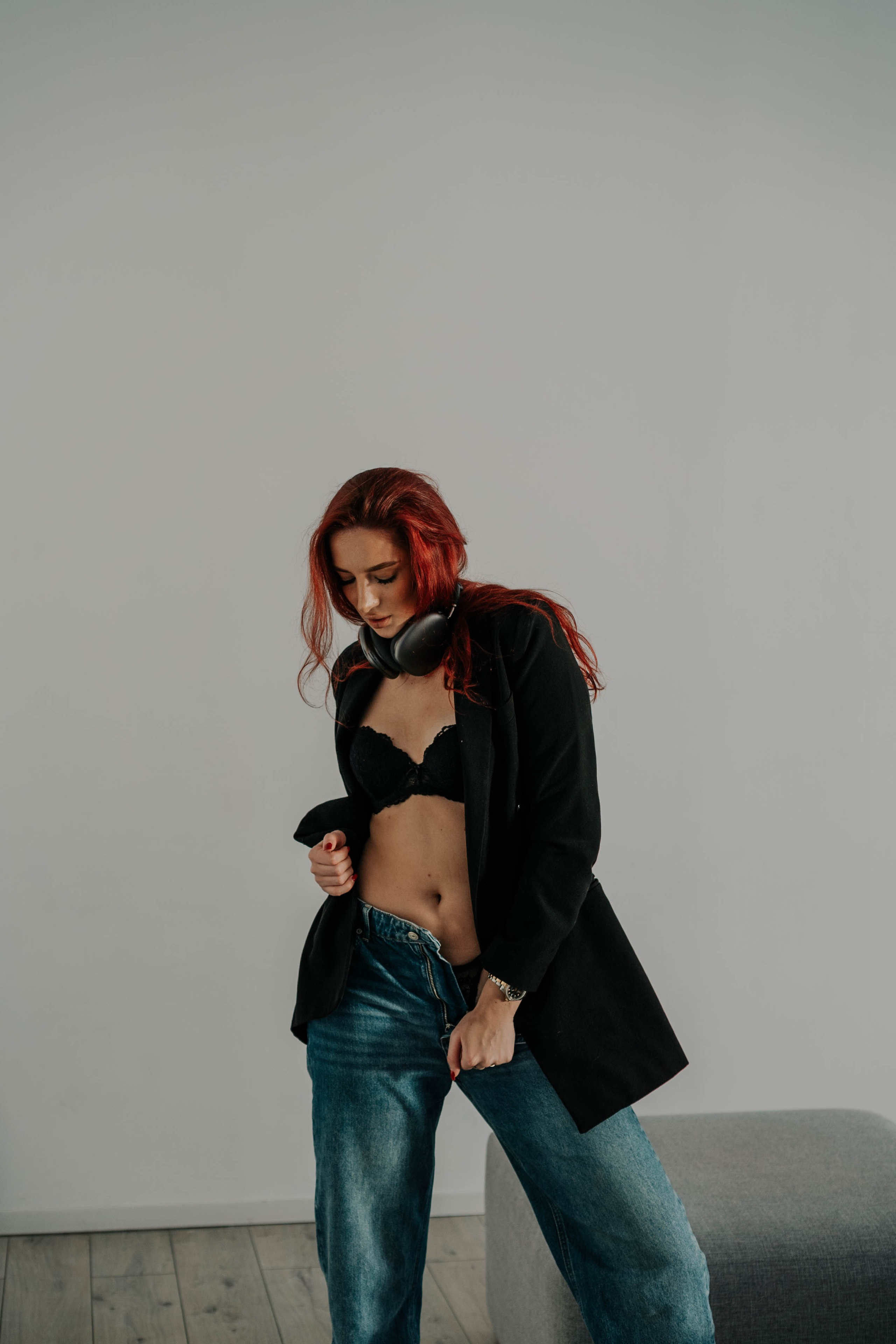 Элеонора в студии. Профессиональный фотограф, Санкт-Петербург — Виктория Богомолова