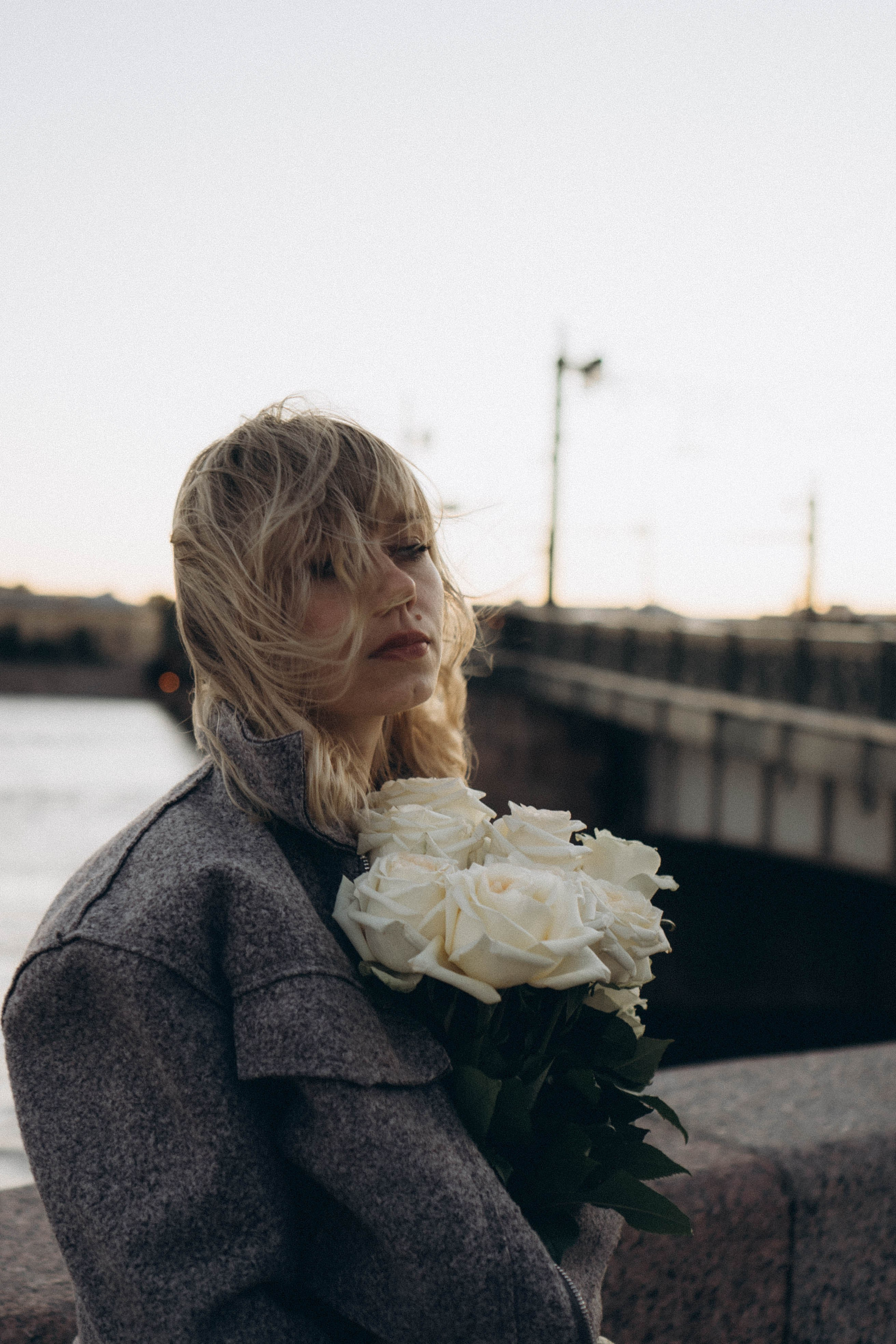 ПРОГУЛКА ПО ГОРОДУ В БЕЛЫЕ НОЧИ (другой вариант). Профессиональный фотограф, Санкт-Петербург — Виктория Богомолова