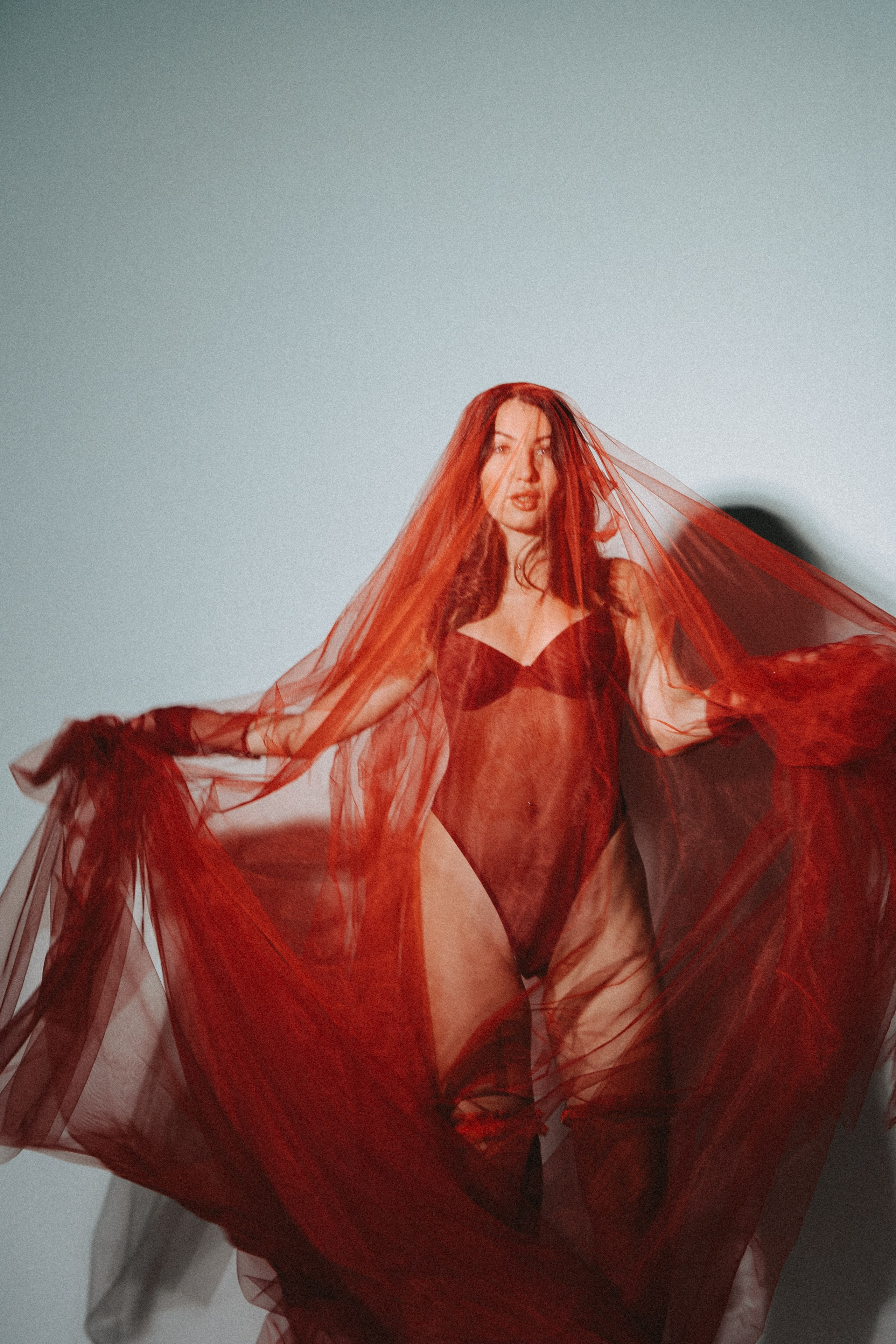 Творческая история для девушки. Профессиональный фотограф, Санкт-Петербург — Виктория Богомолова