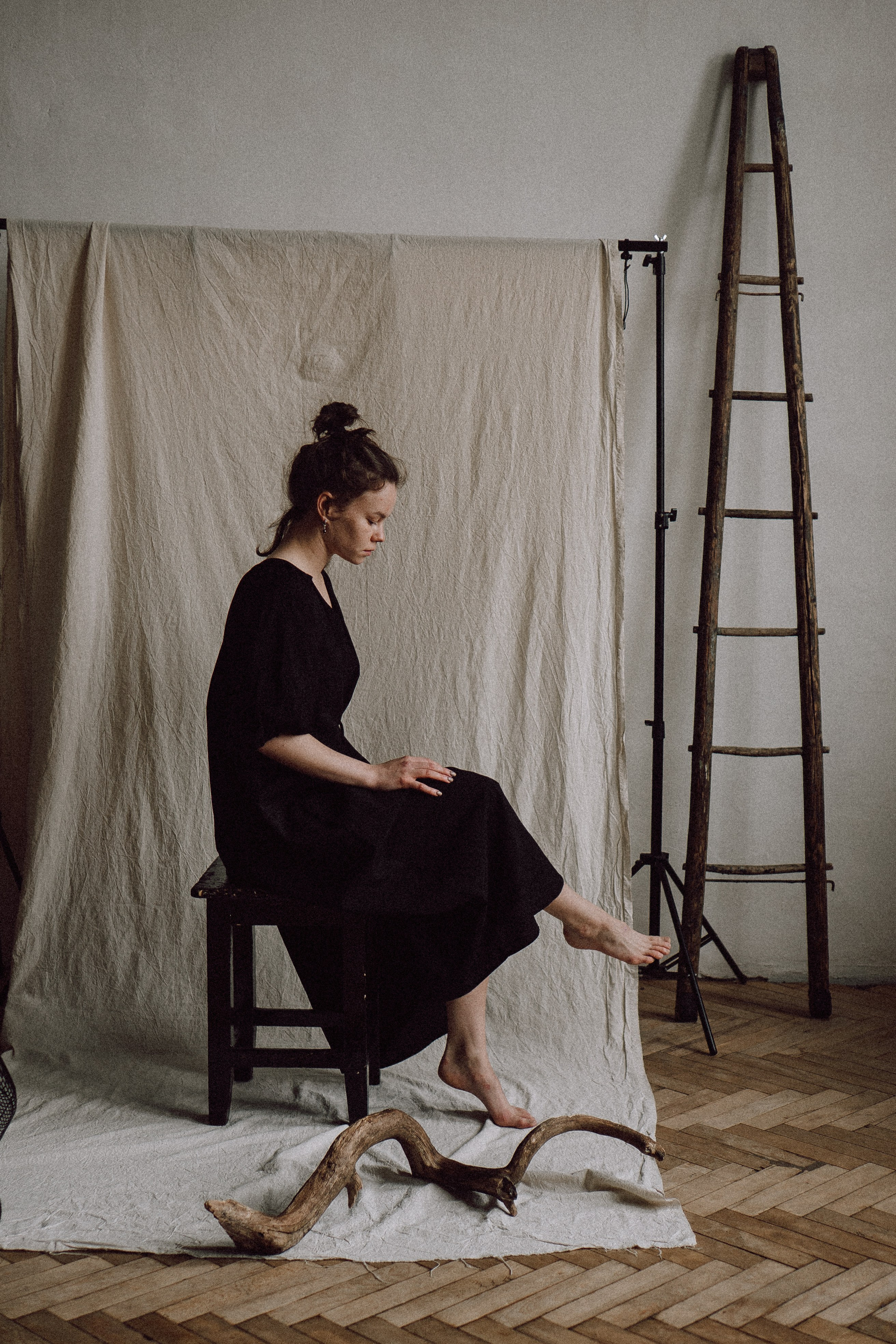 СТУДИЙНАЯ. Профессиональный фотограф, Санкт-Петербург — Виктория Богомолова