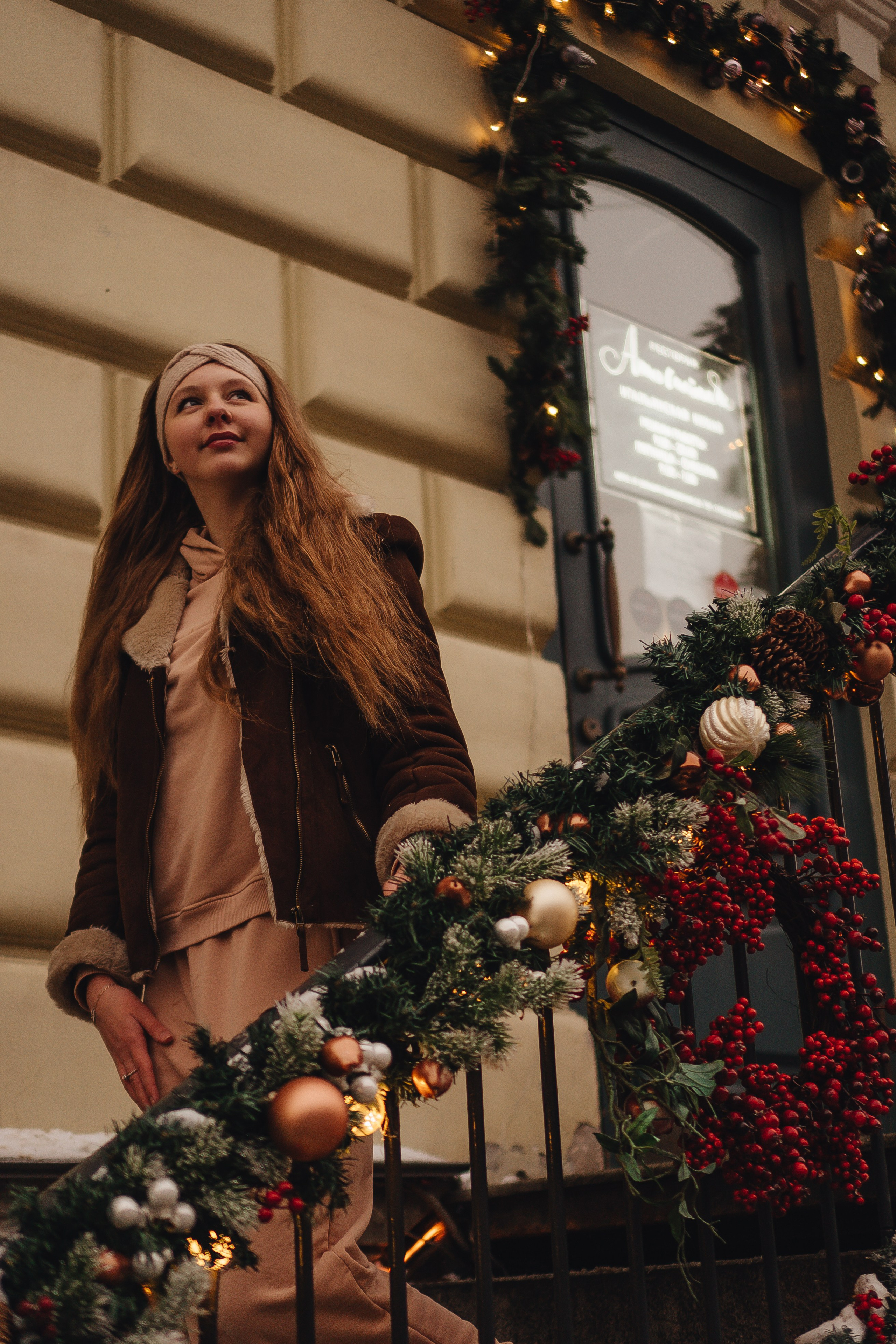 Зимняя сказка. Профессиональный фотограф, Санкт-Петербург — Виктория Богомолова