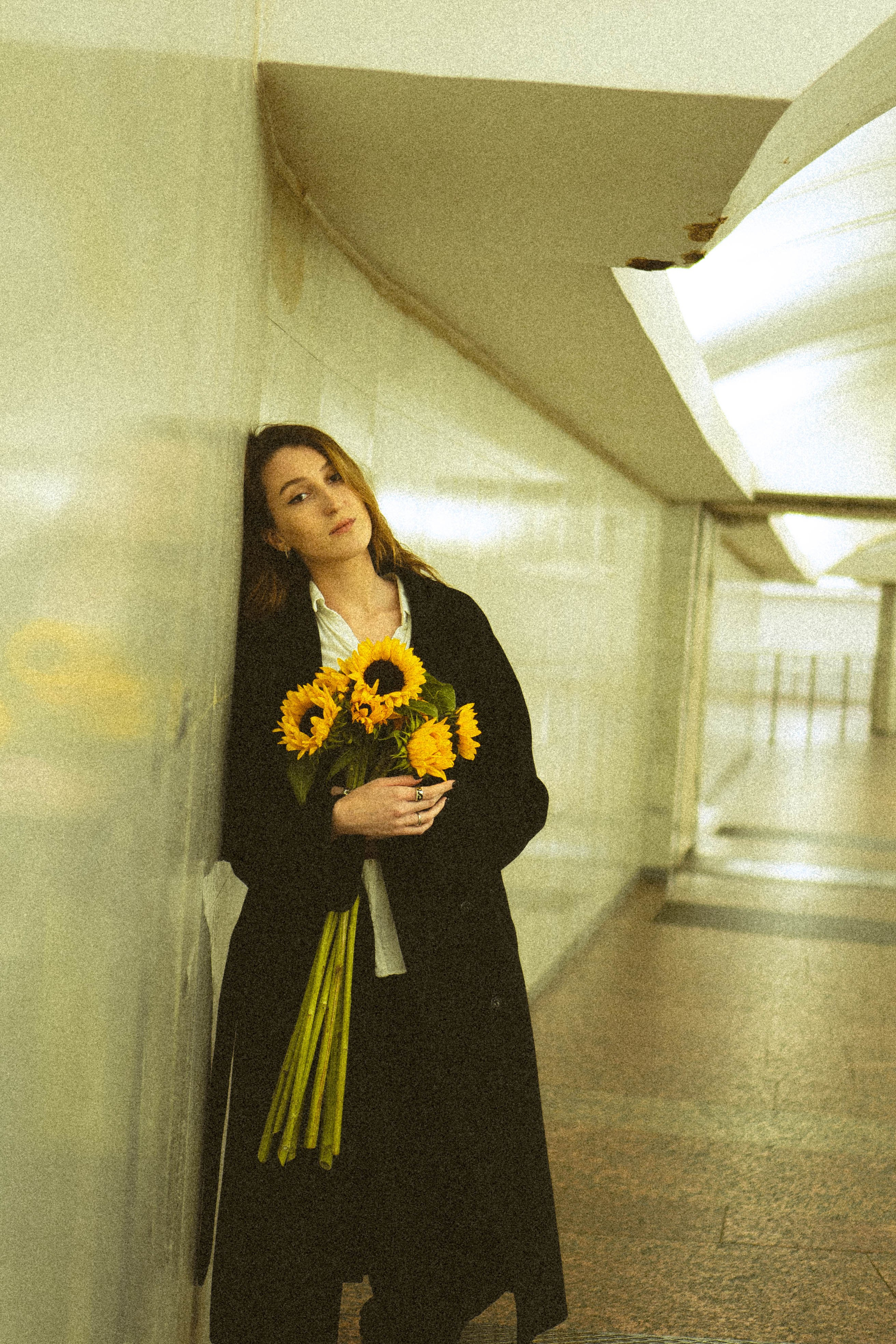 В метро. Профессиональный фотограф, Санкт-Петербург — Виктория Богомолова