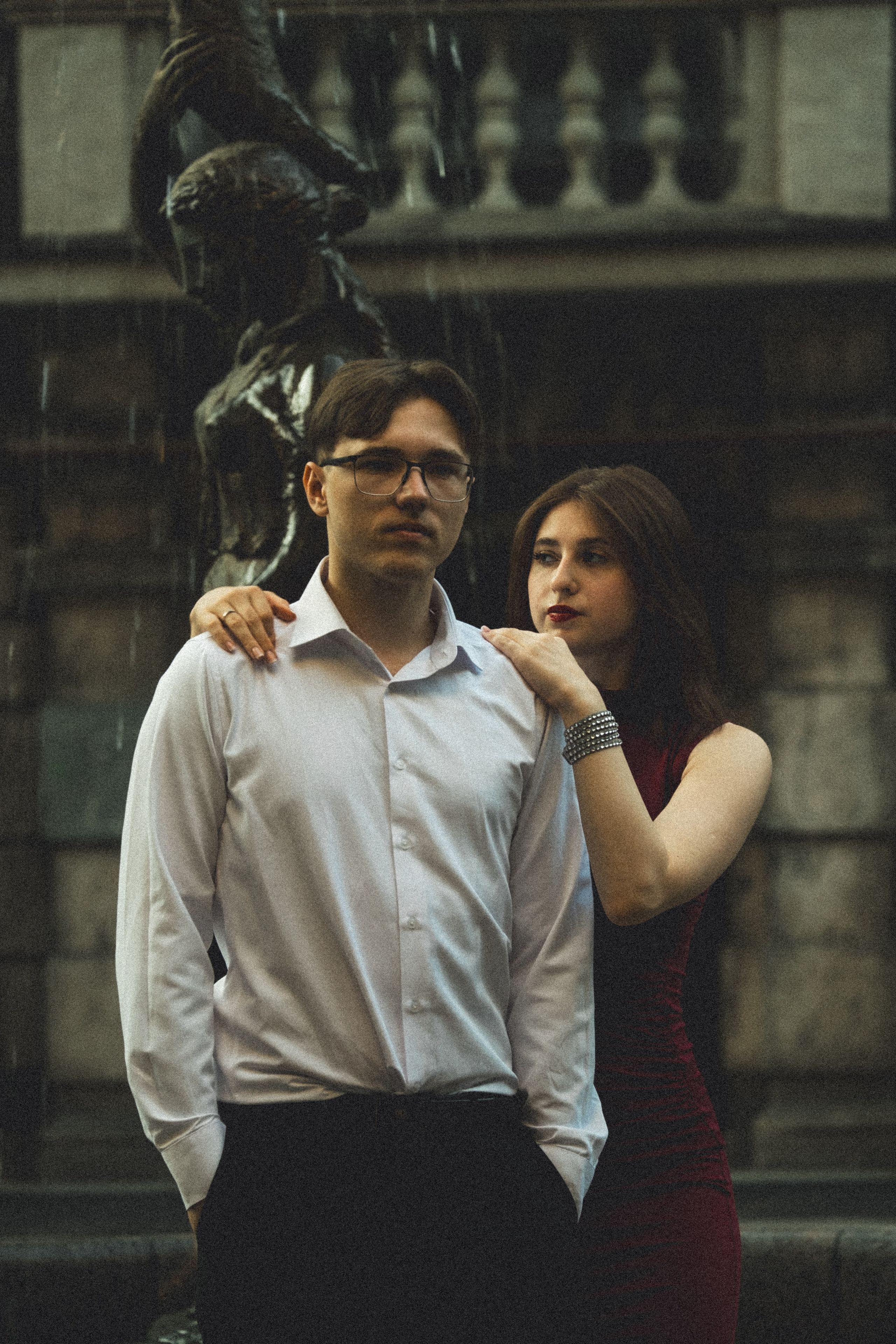 ПРОГУЛКА НА ЗАКАТЕ. Профессиональный фотограф, Санкт-Петербург — Виктория Богомолова