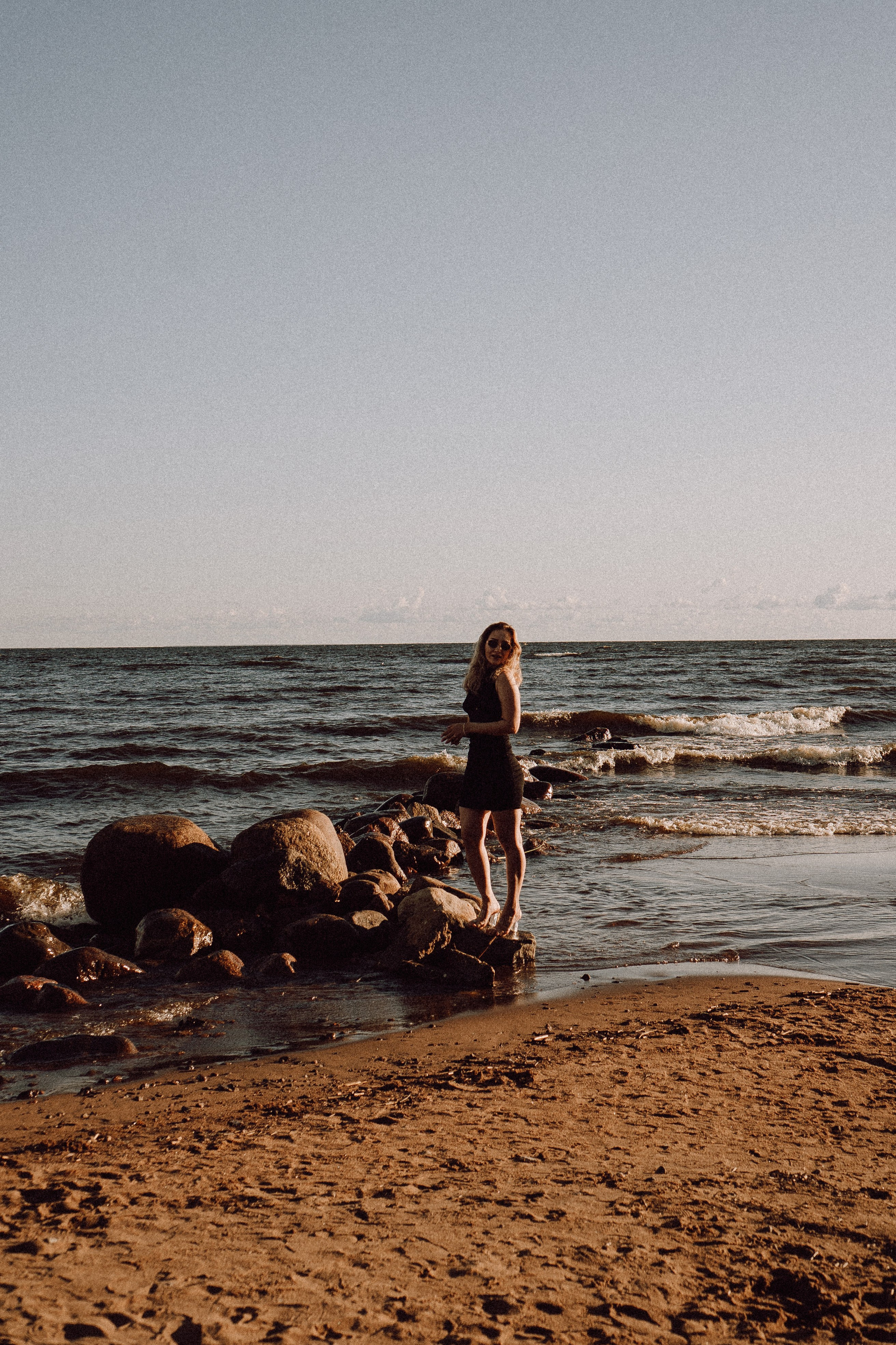 РОМАНТИКА ФИНСКОГО ЗАЛИВА. Профессиональный фотограф, Санкт-Петербург — Виктория Богомолова