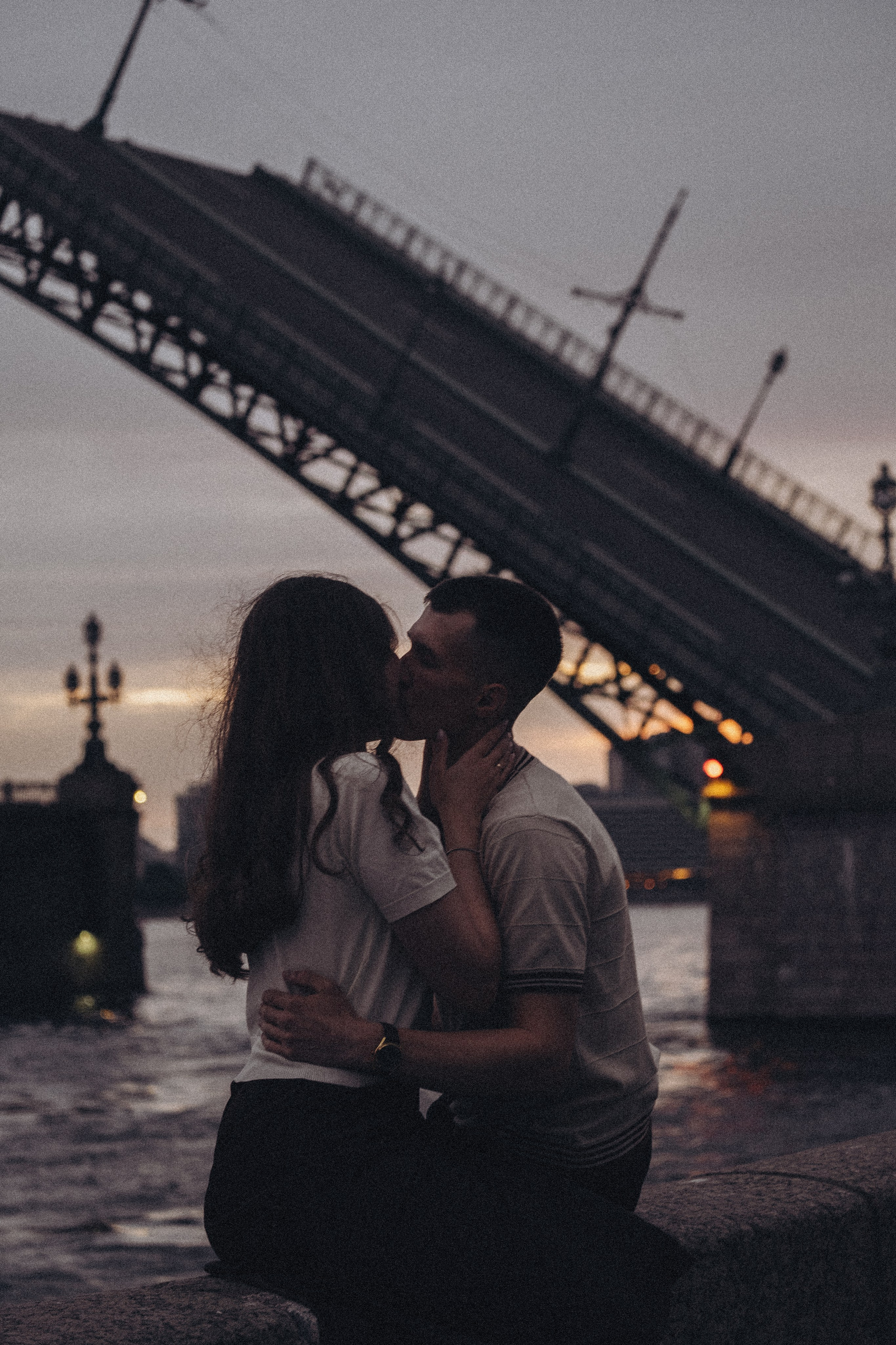 РАССВЕТНАЯ ИСТОРИЯ. Профессиональный фотограф, Санкт-Петербург — Виктория Богомолова