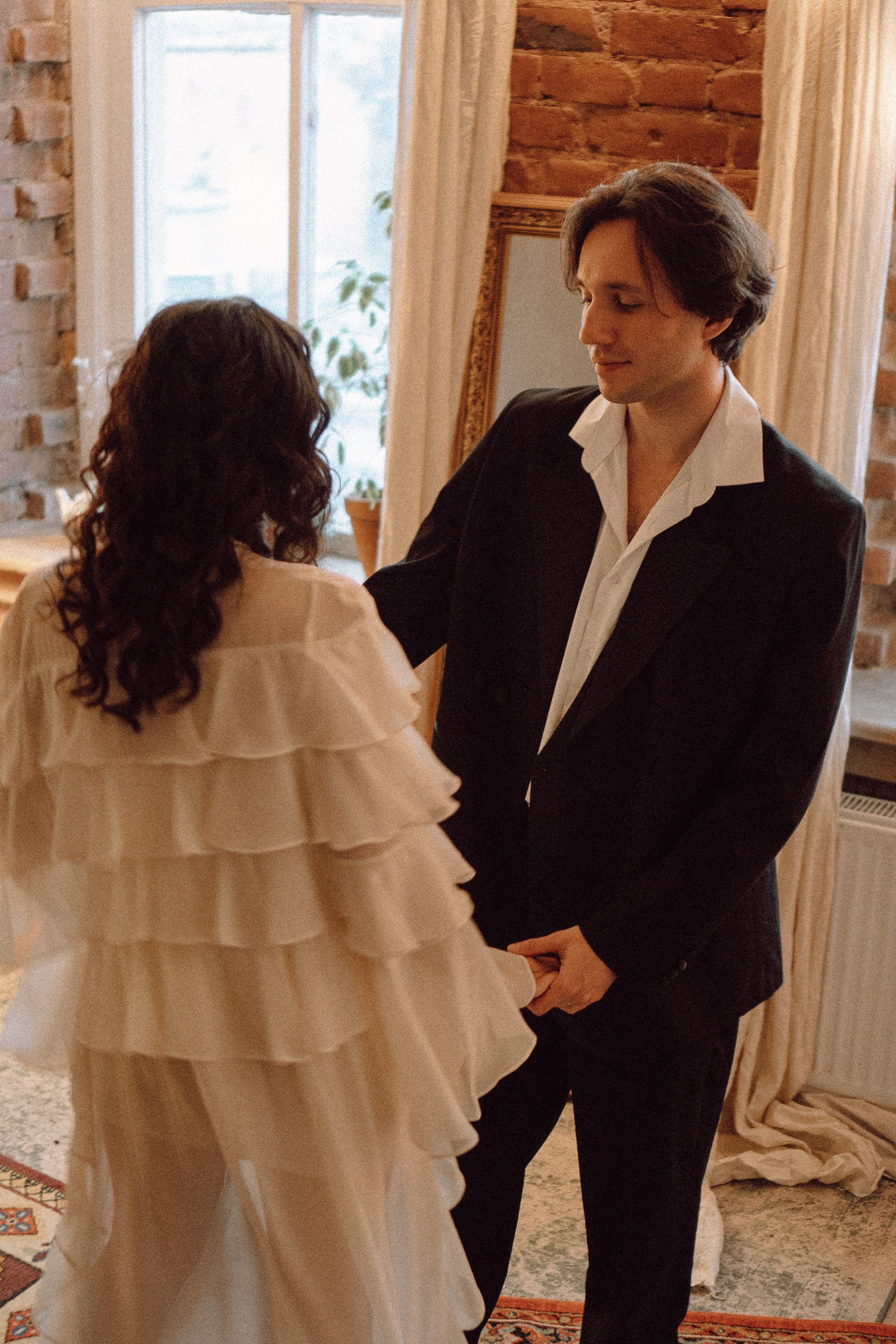 Новогодний стиль вдвоем. Профессиональный фотограф, Санкт-Петербург — Виктория Богомолова