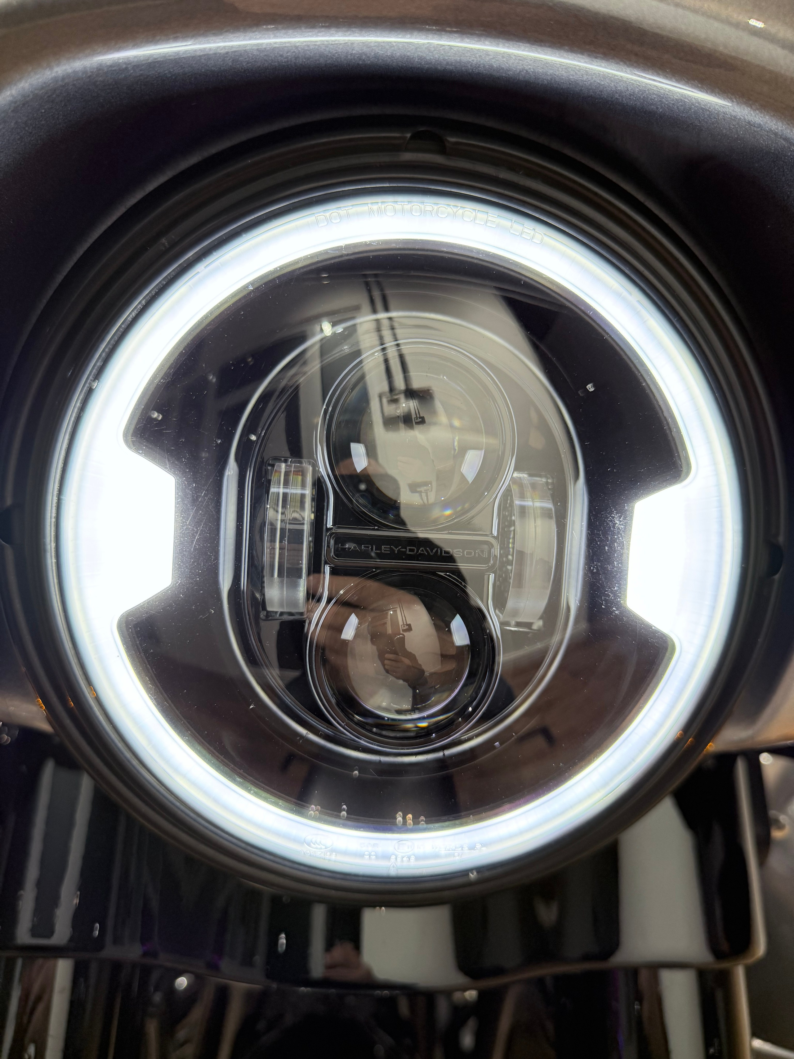 2019 CVO Electra Glide Limited 117 (Nardo Gray). Hello Davidson, Москва. Только хорошие мотоциклы…