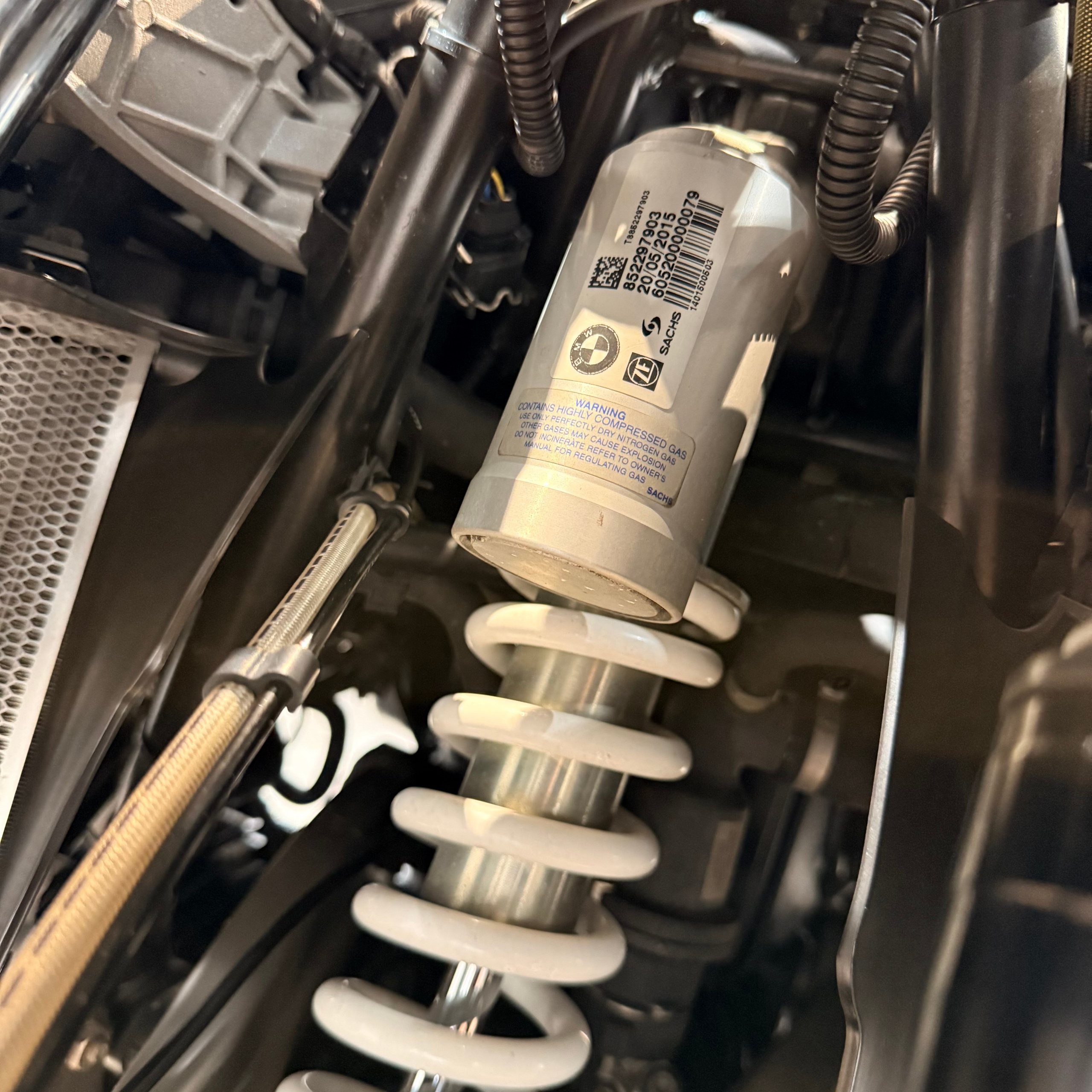 2015 BMW R1200GS Adventure Alpine White. Hello Davidson, Москва. Только хорошие мотоциклы…