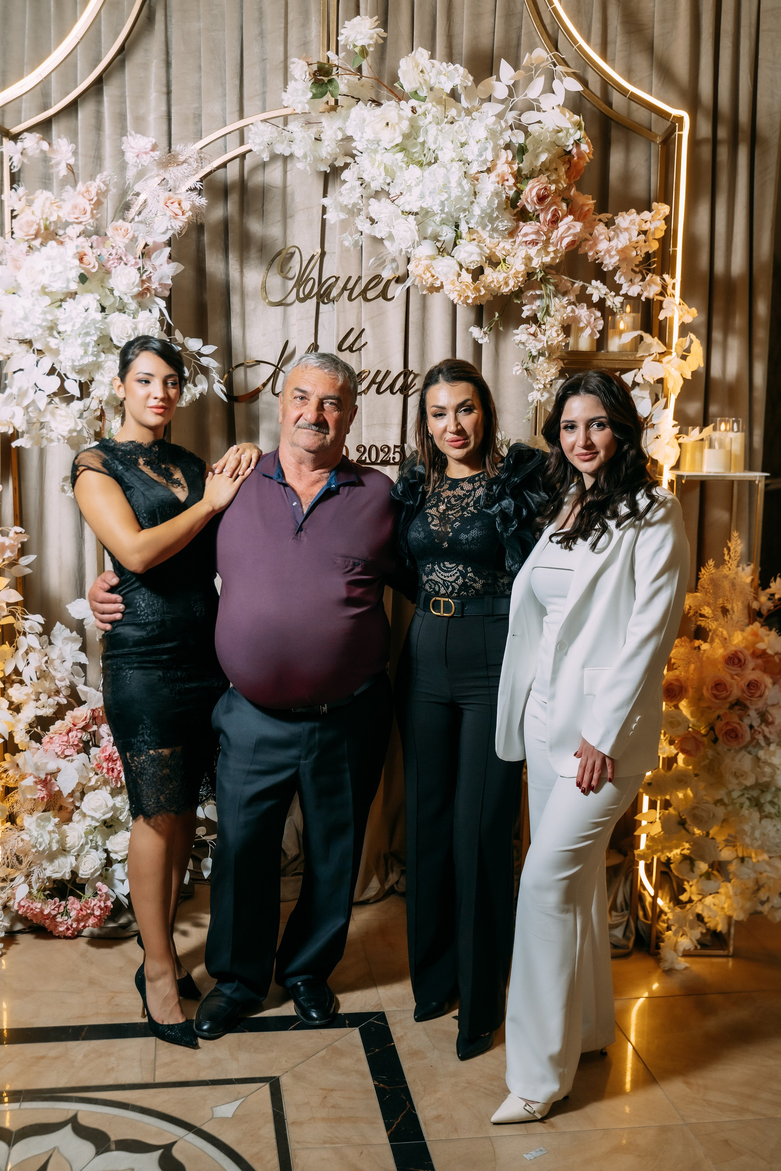 Анонс Свадебного дня Ованеса и Милены. Свадебный фотограф Кирилл Зейналов, Туапсе