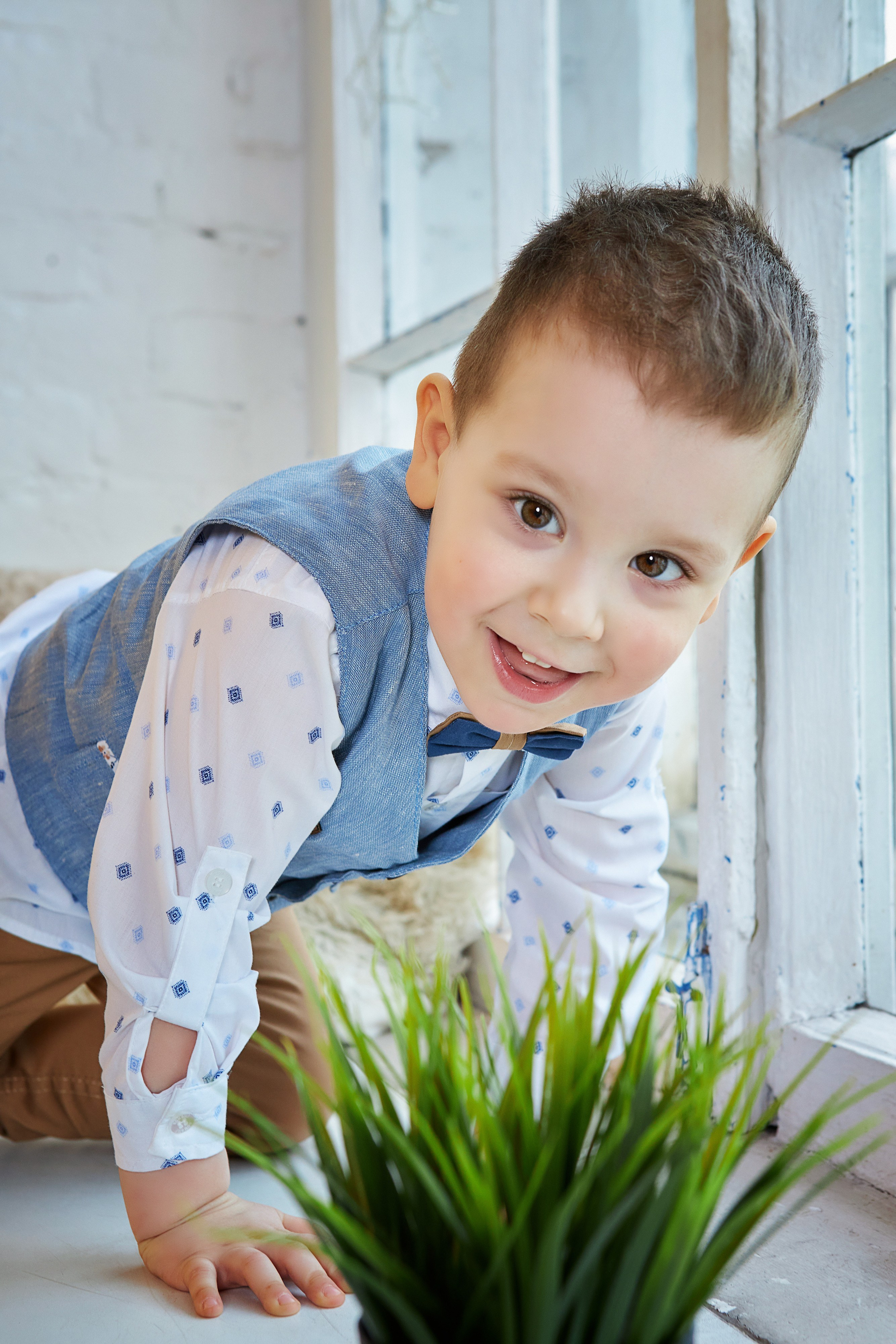 Детские и семейные праздники, фотопрогулки и студийные фотосессии