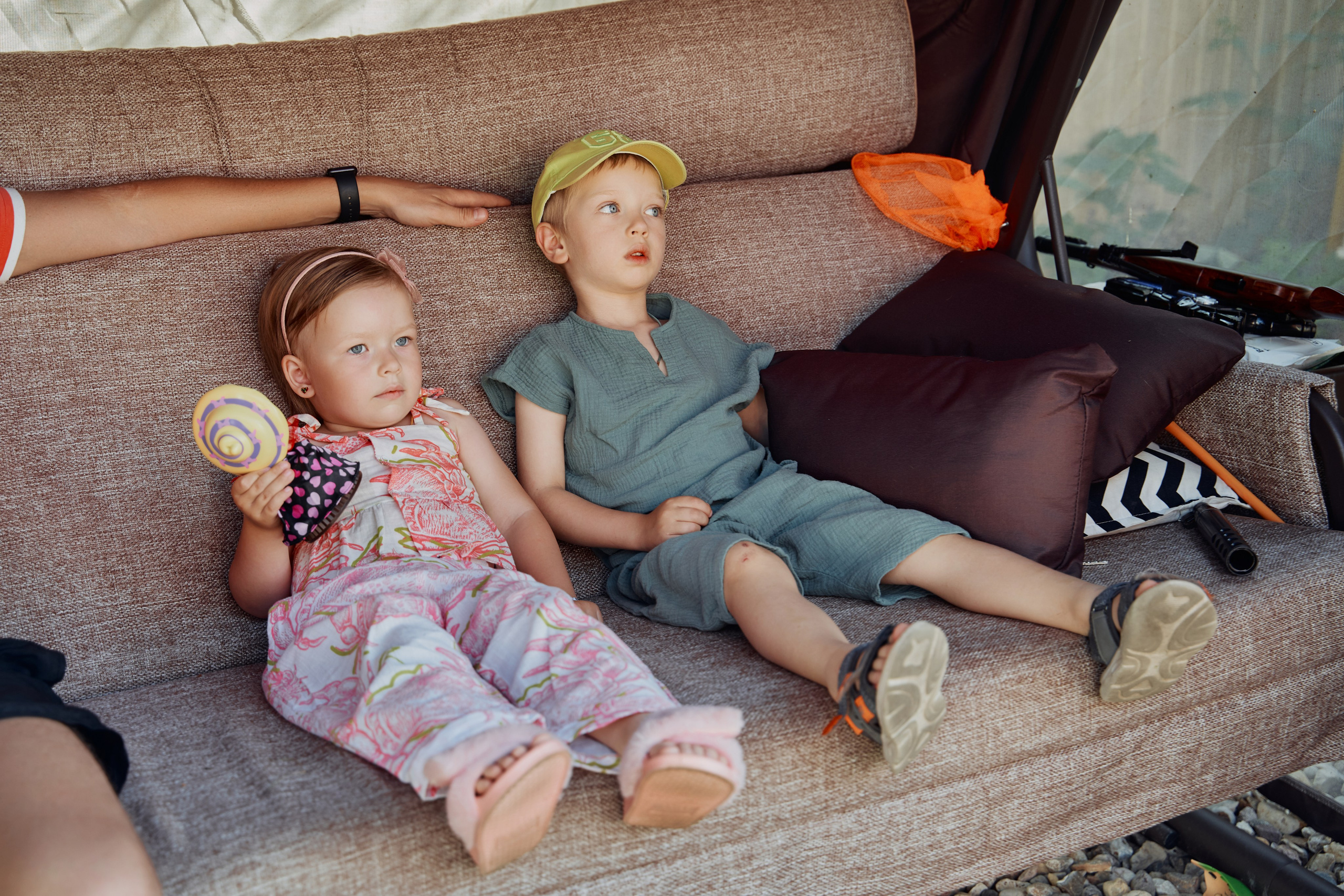 День рождения Олега. Фотограф Москва Арина Клокова