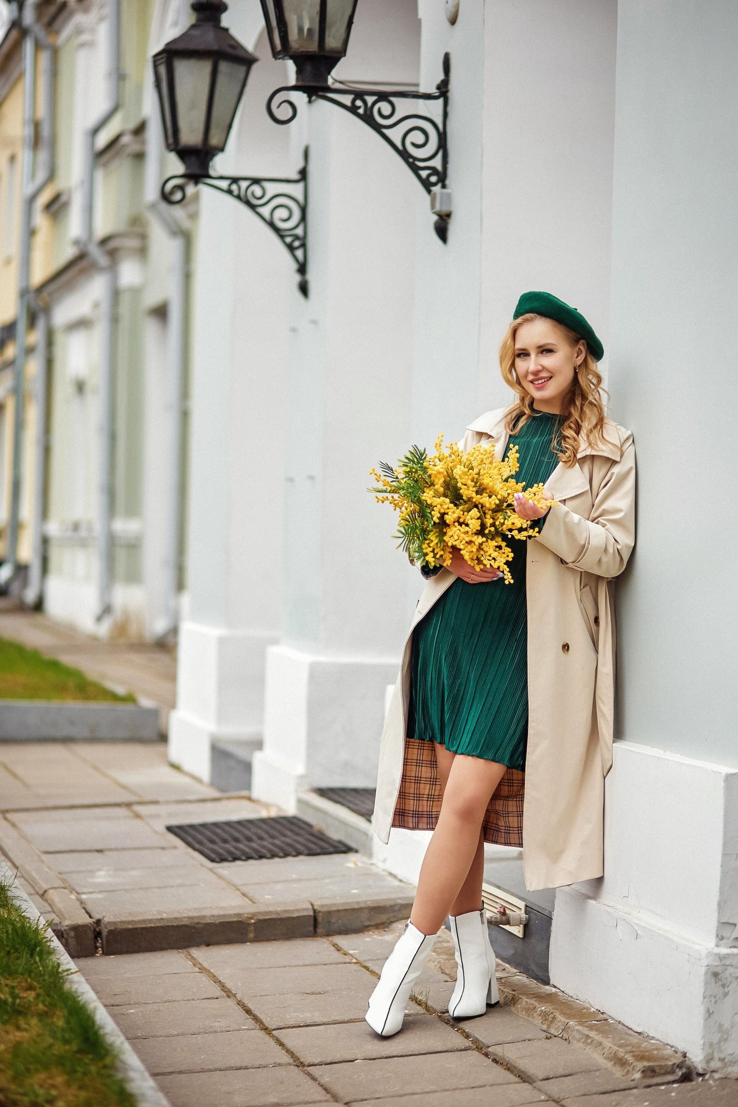 Индивидуальная. Свадебный и портретный фотограф Roxana Imp Тверь Москва