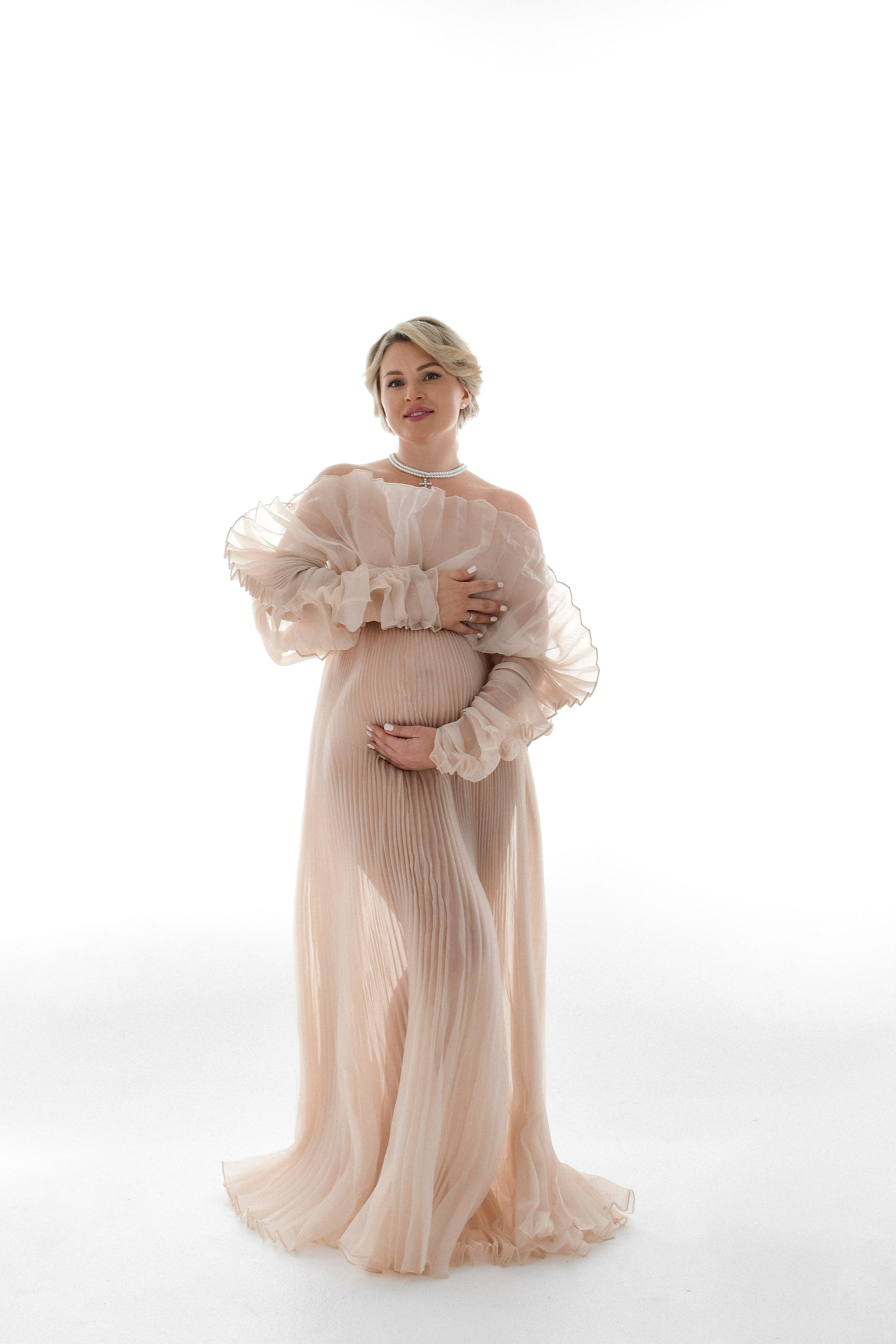 Беременность. Воронина Ирина — фотограф беременности — Томск