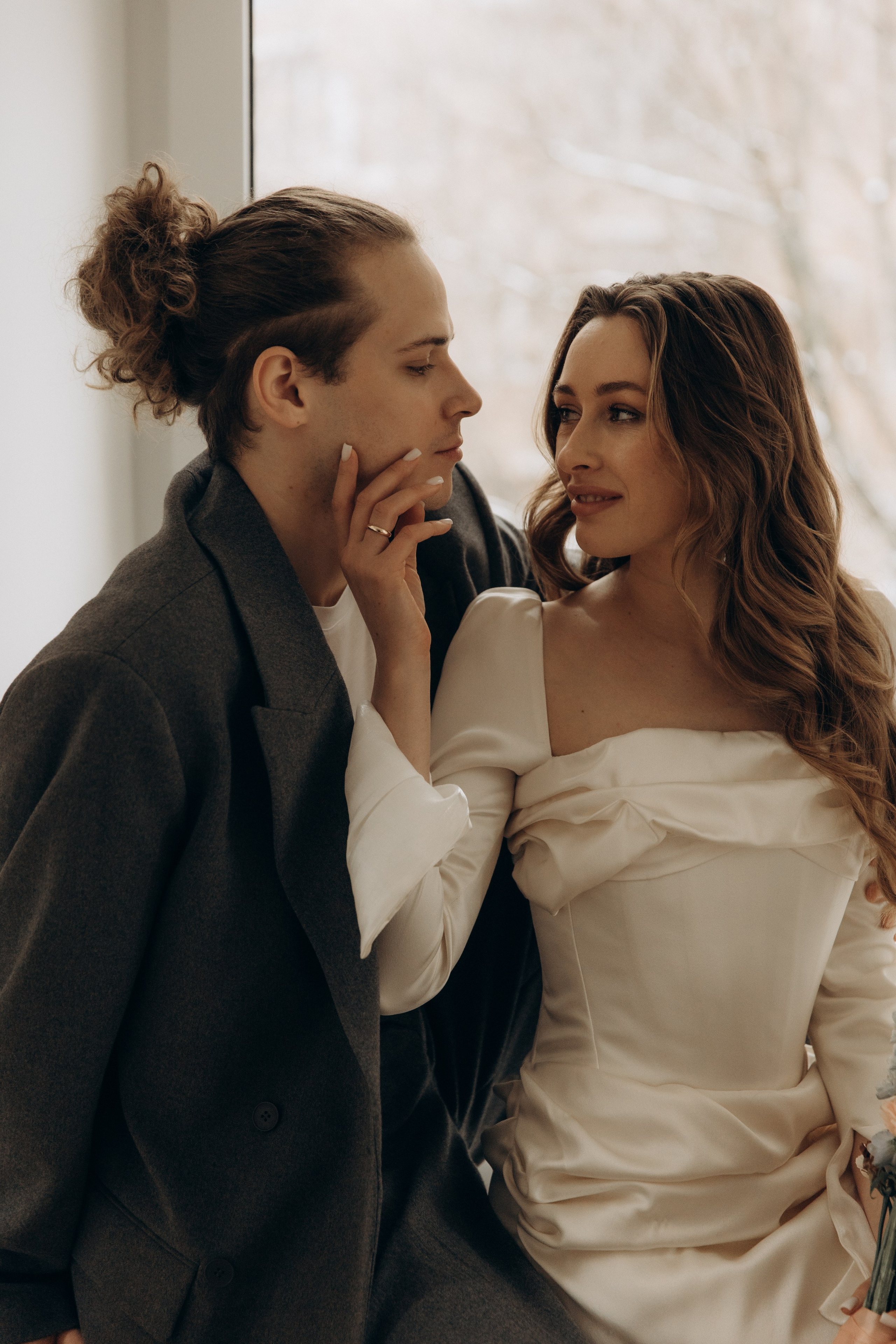 Таня и Никита. Свадебный фотограф Москва Павел Фетисов