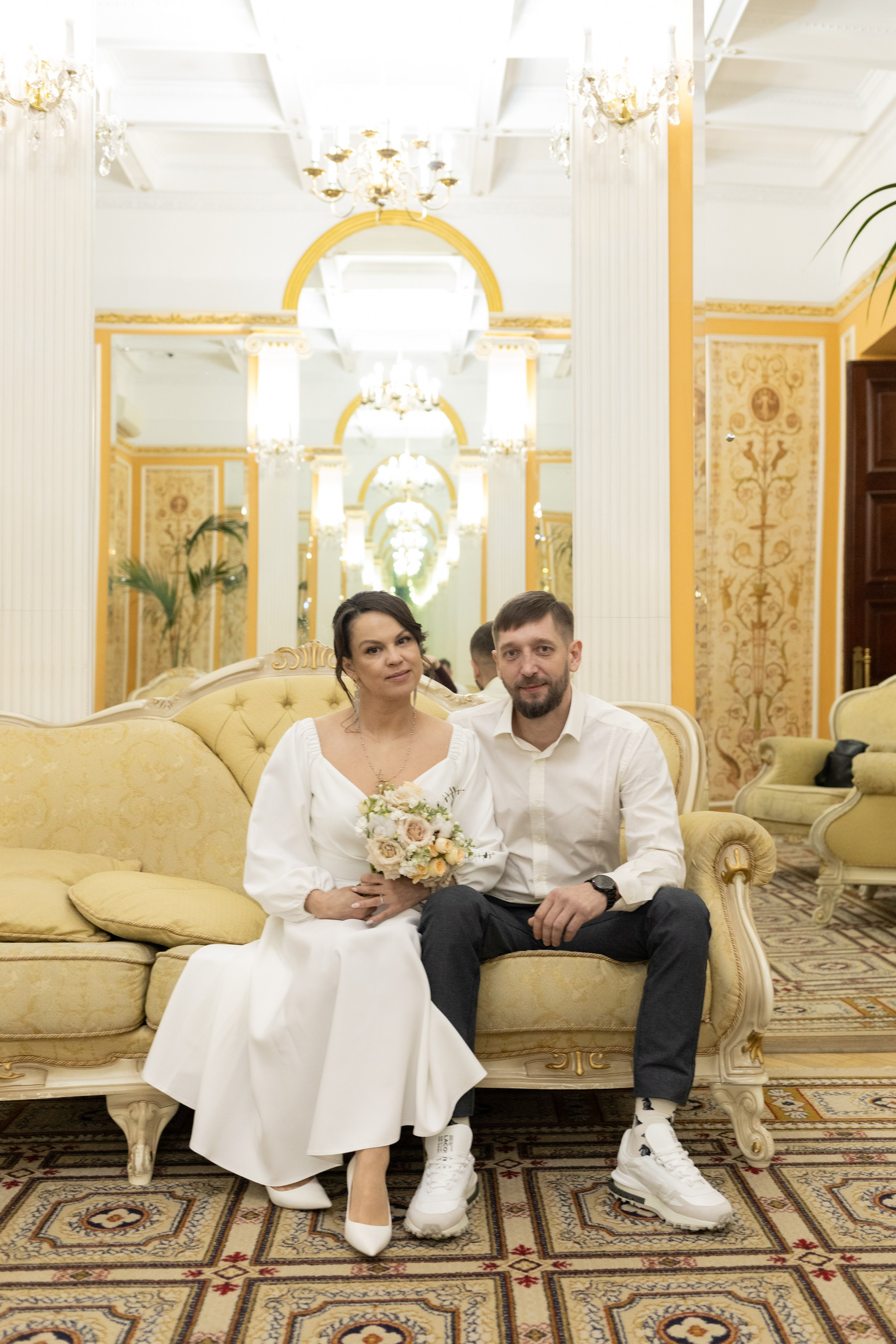 Илья и Дарья. Главная