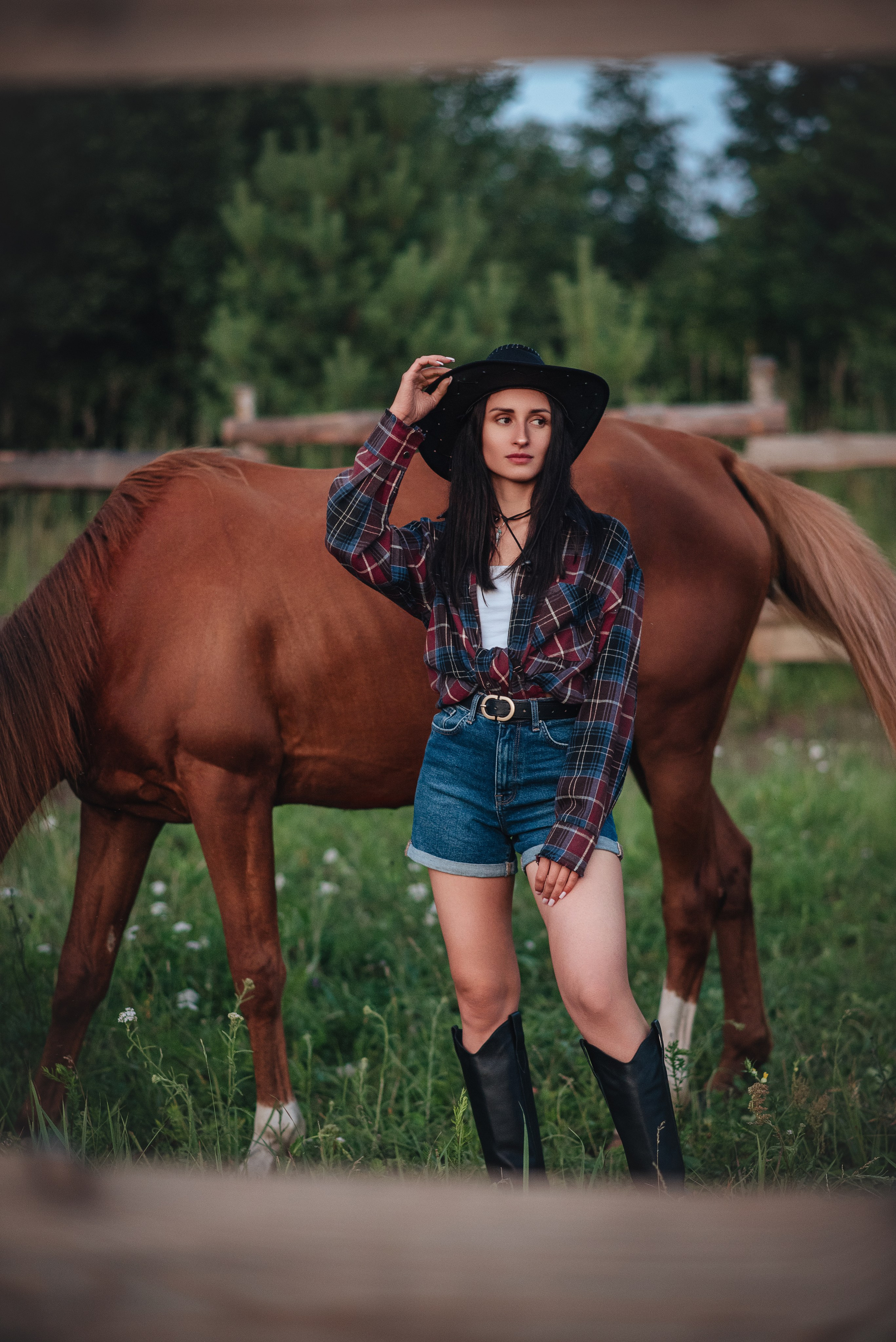 Ксюша и Майя — 05.07.2025. Фотограф — Анималист | Анна Абрамова