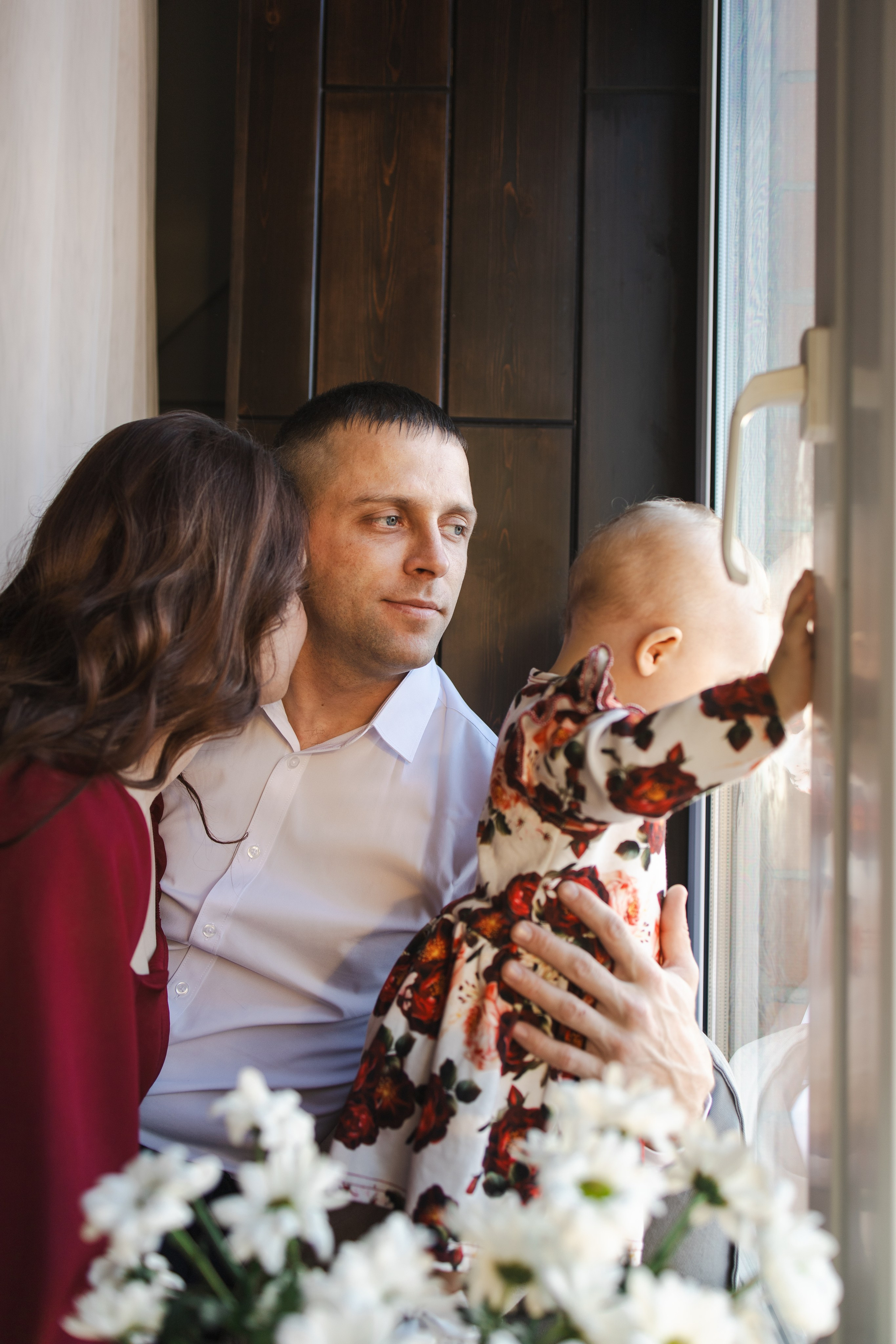 Есения 1 годик. Фотограф в Иркутске Тома Кабанова