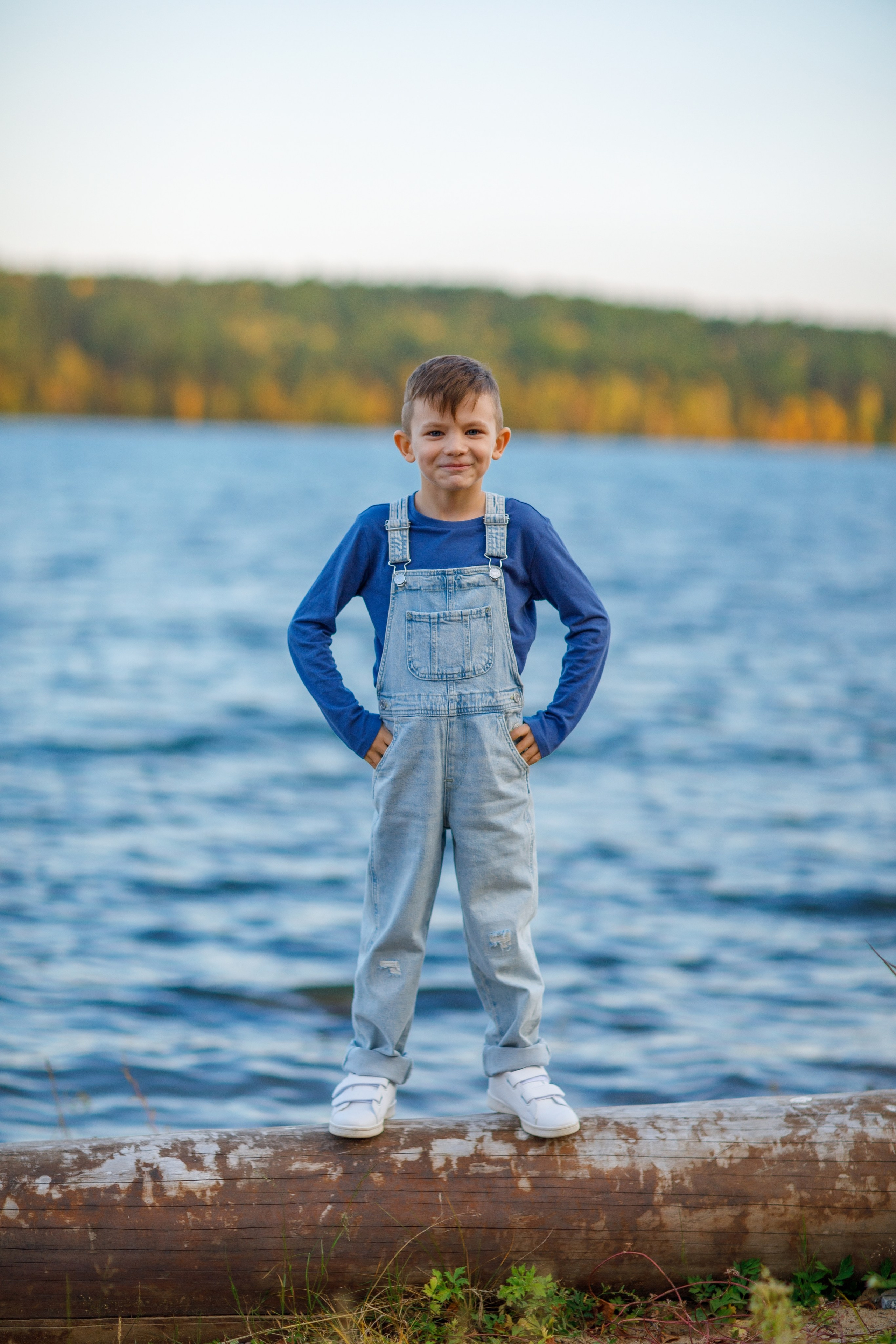 Однажды в сентябре. Детский фотограф в Иркутске Татьяна Черкашина