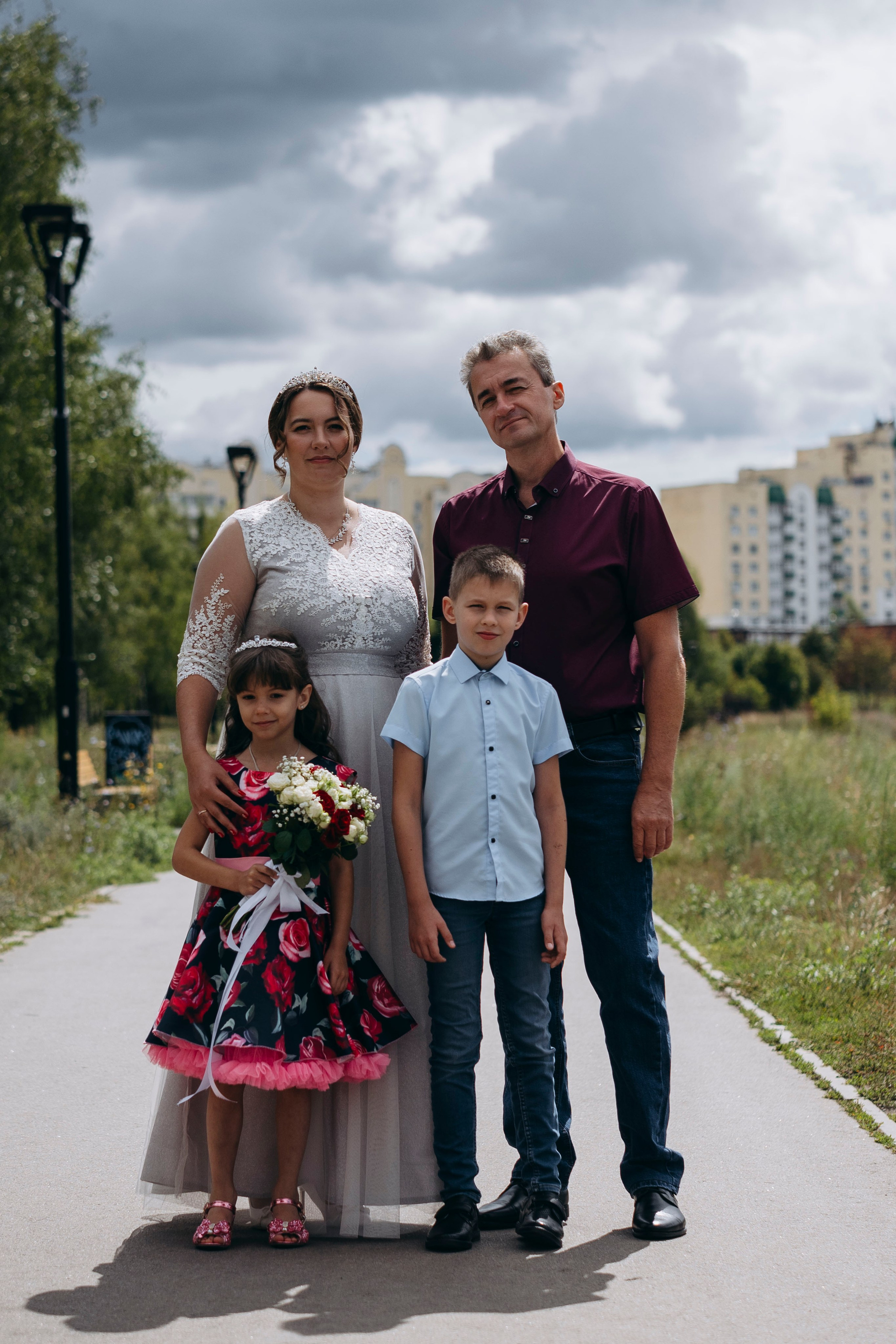 Семейная фотосессия. Фотограф | Липецк